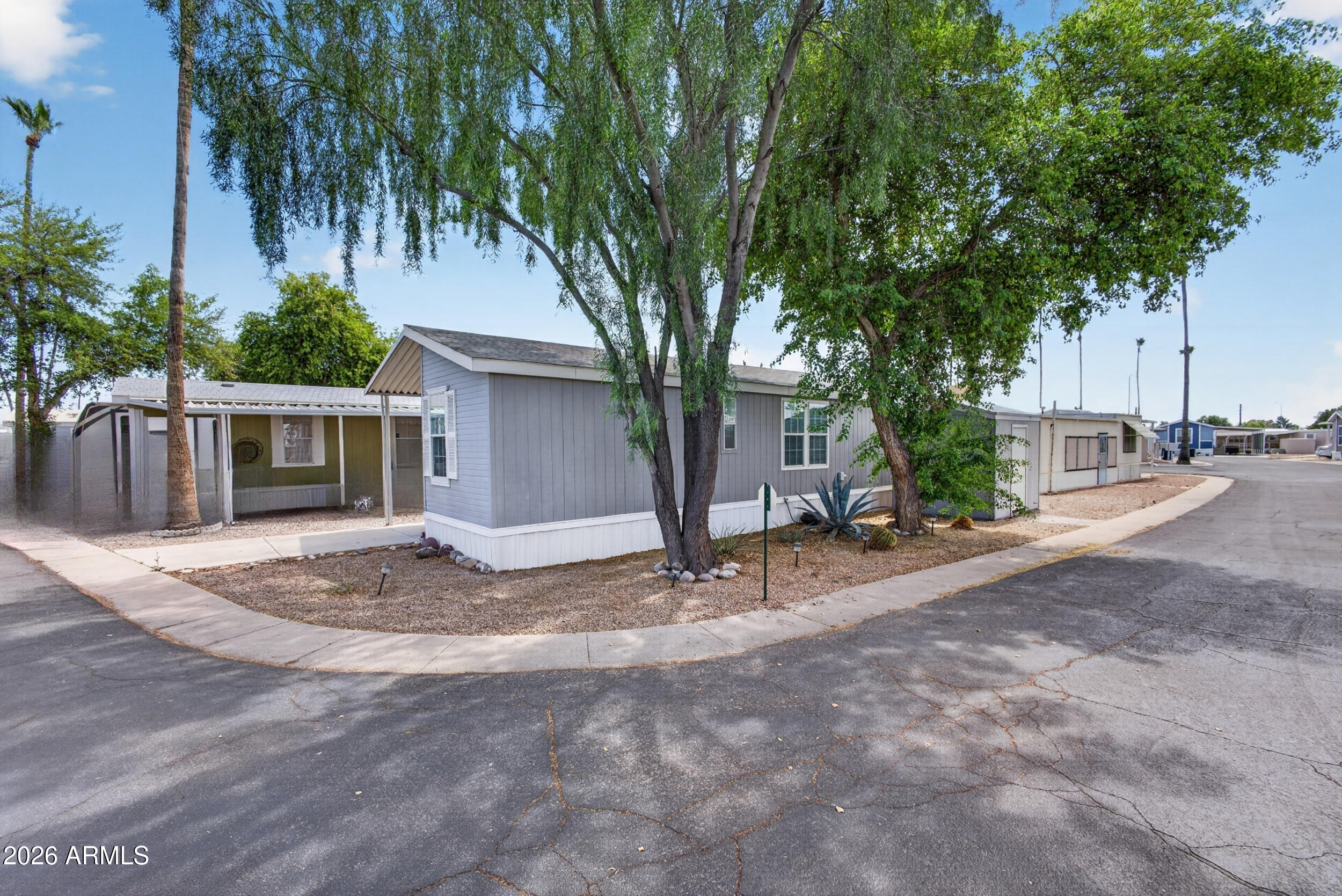2701 E ALLRED Avenue 16, Mesa, AZ 85204