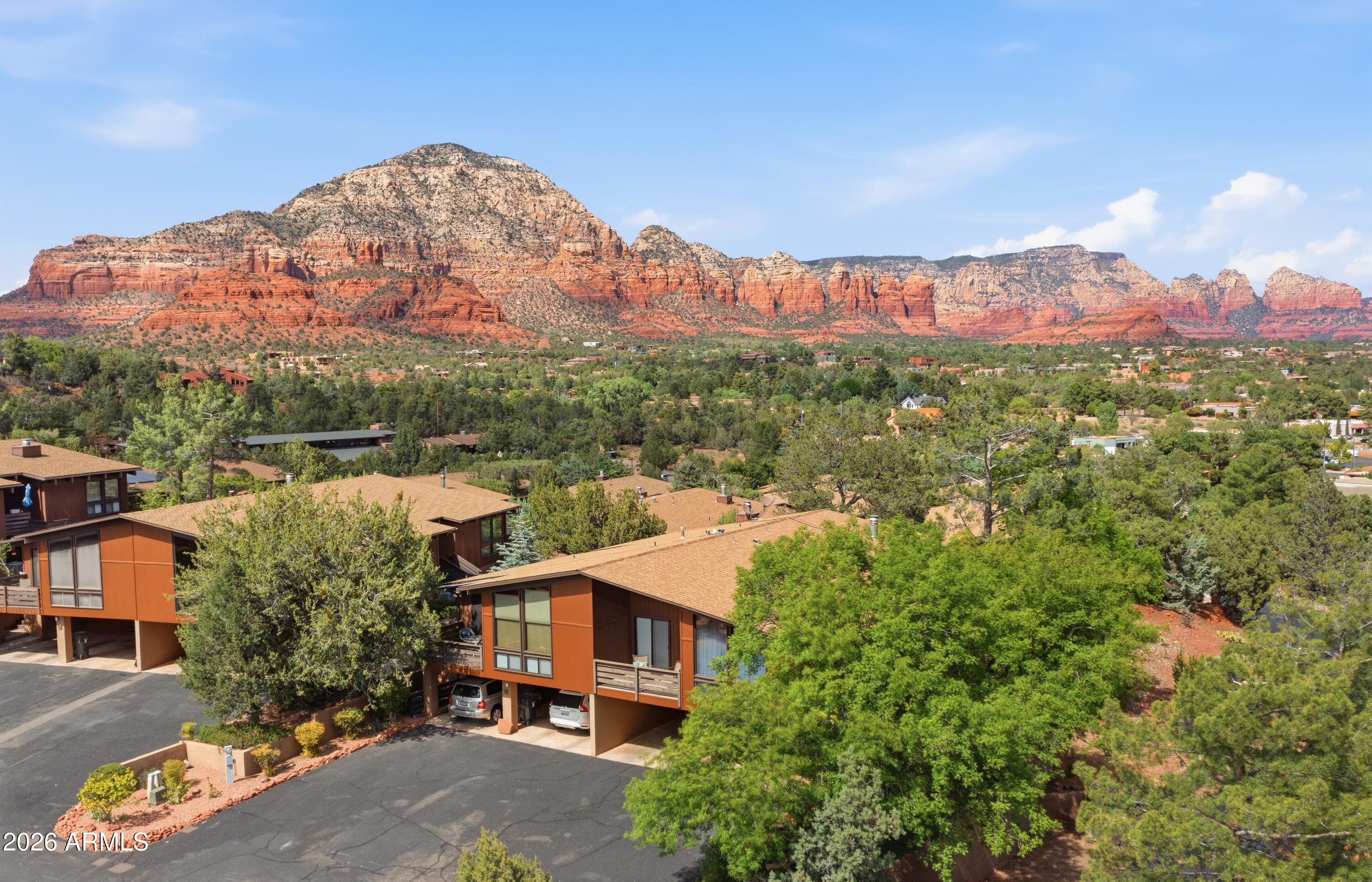 20 CALLE DEL OESTE, Sedona, AZ 86336