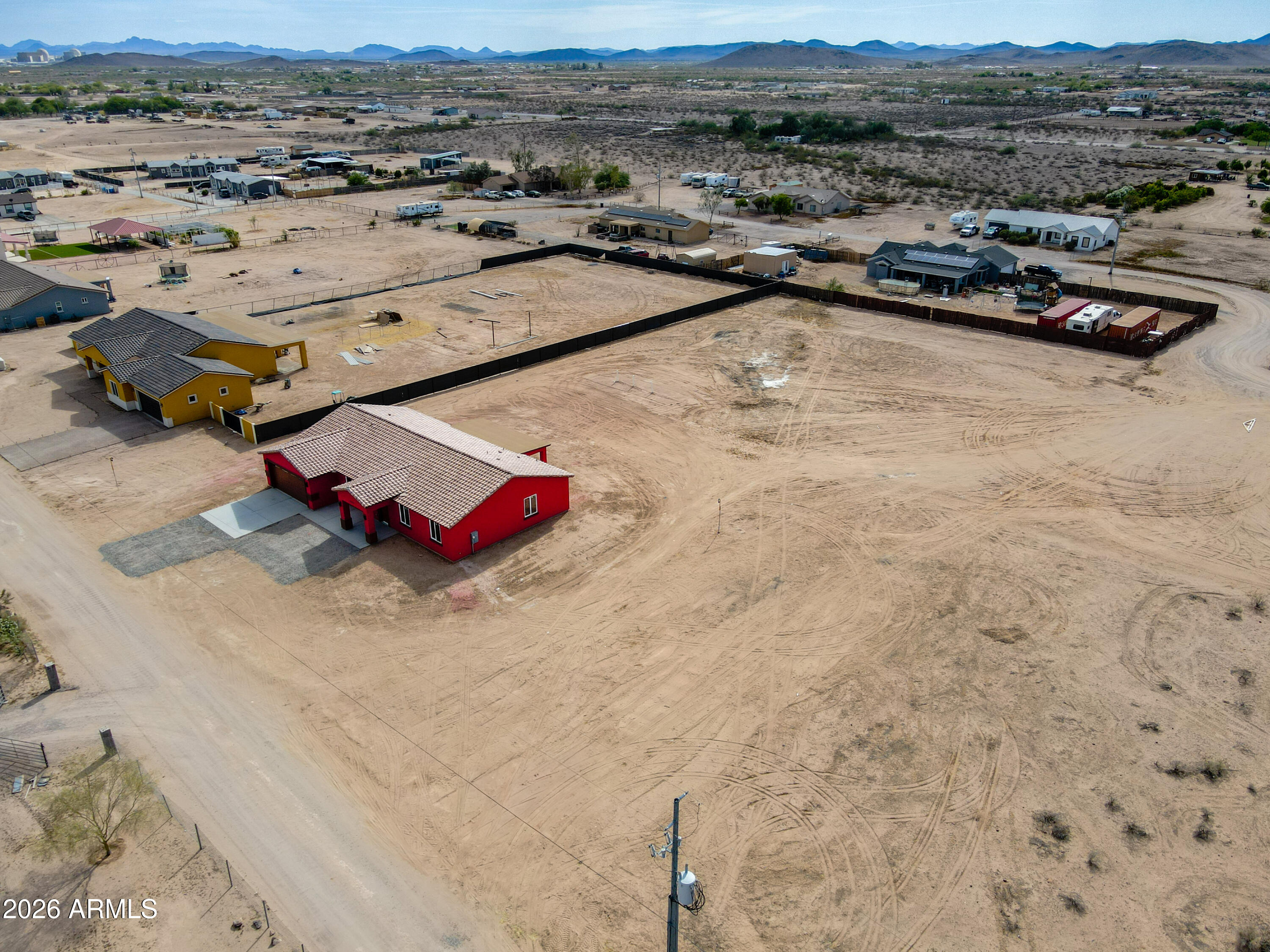 1426 S 369th Avenue, Tonopah, AZ 85354