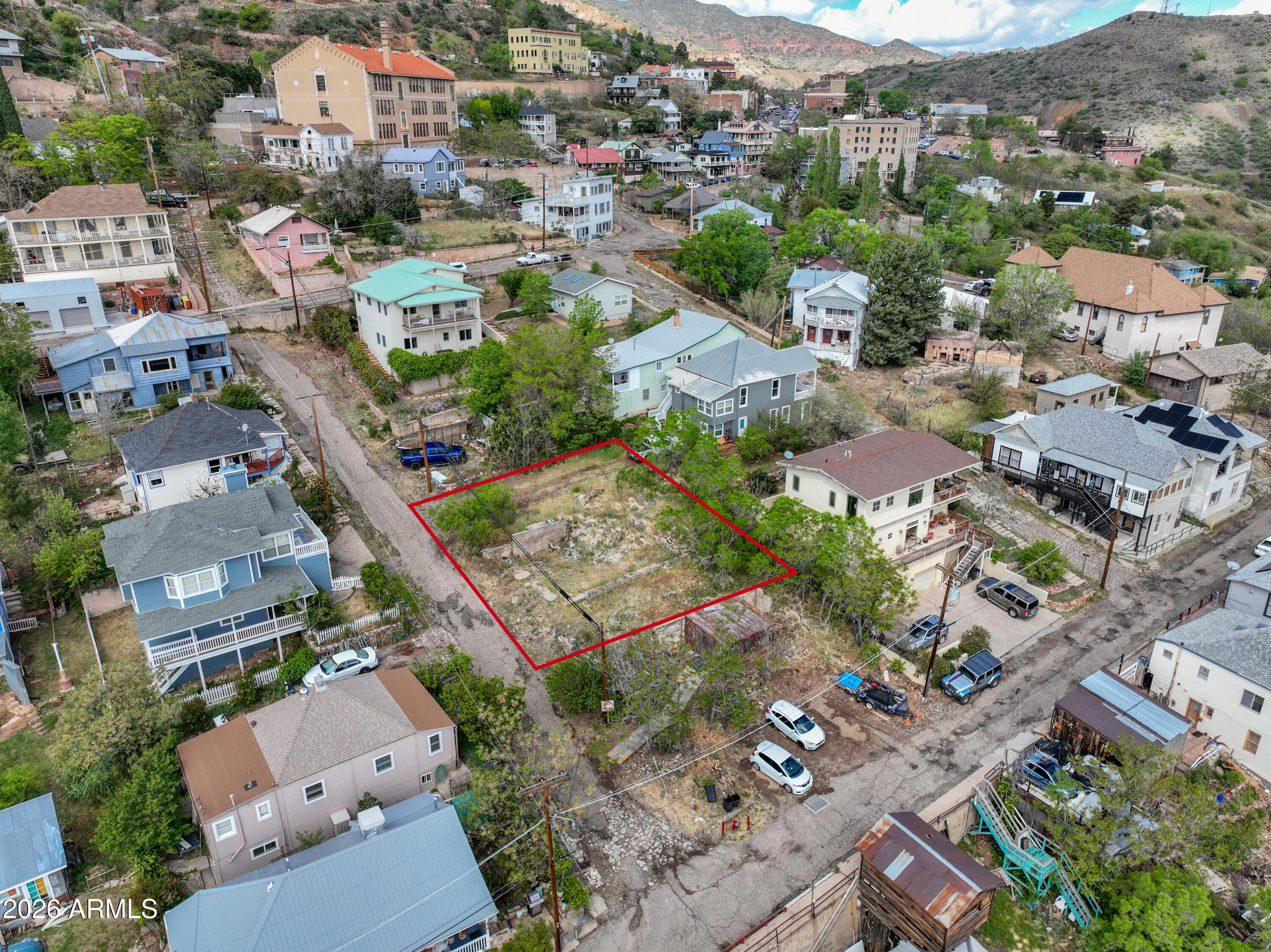 - 3rd Street -, Jerome, AZ 86331