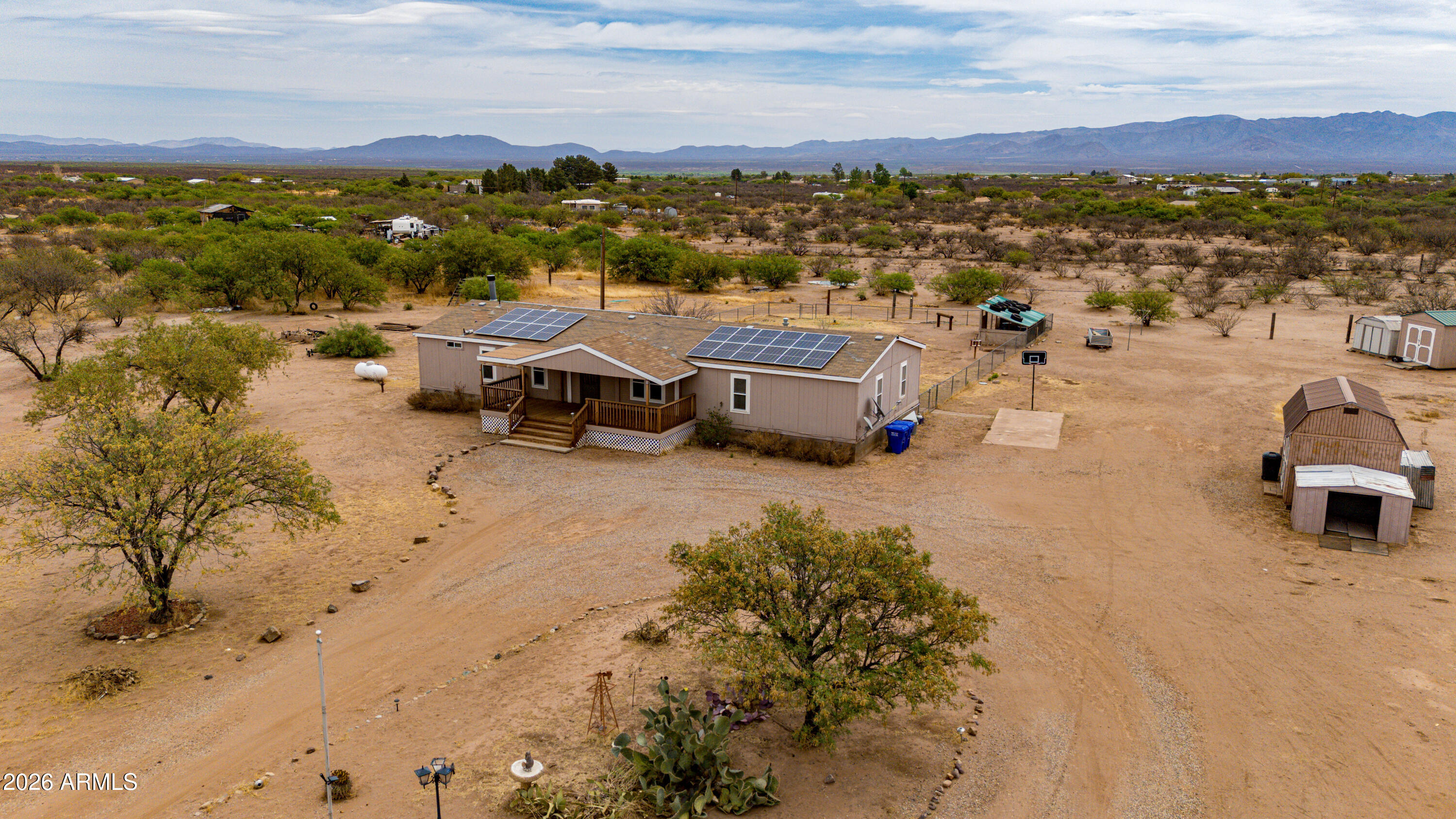 4285 S LA DONNA Lane, Sierra Vista, AZ 85650