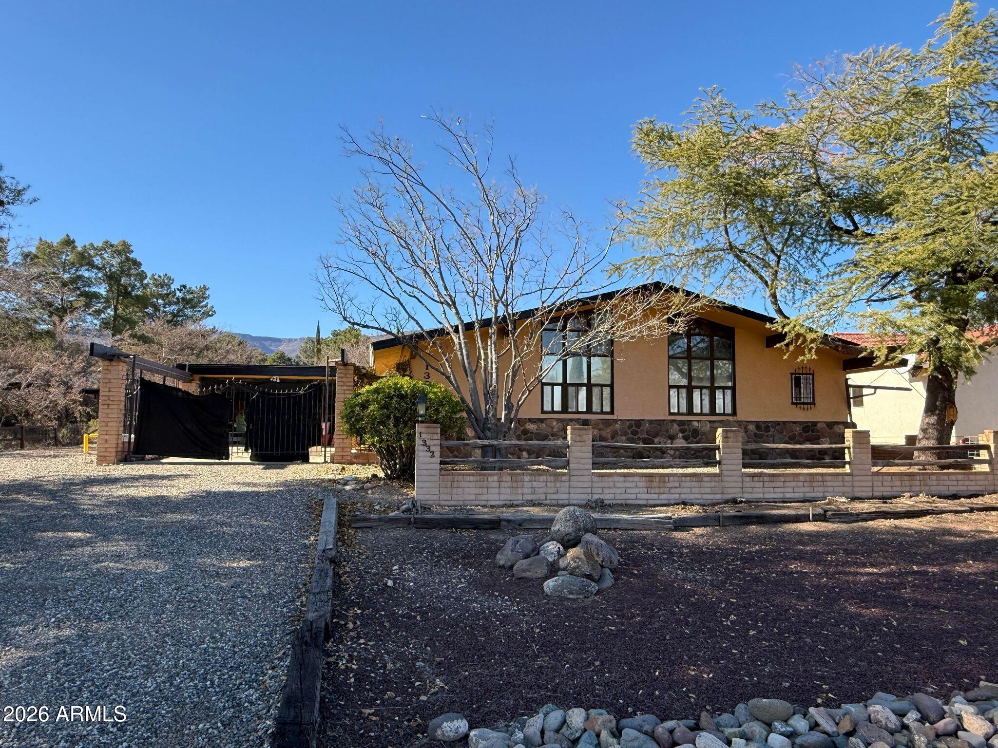 1332 S MONTE TESORO Drive, Cottonwood, AZ 86326