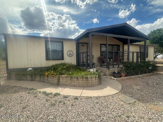 7258 S LARIAT Road, Hereford, AZ 85615