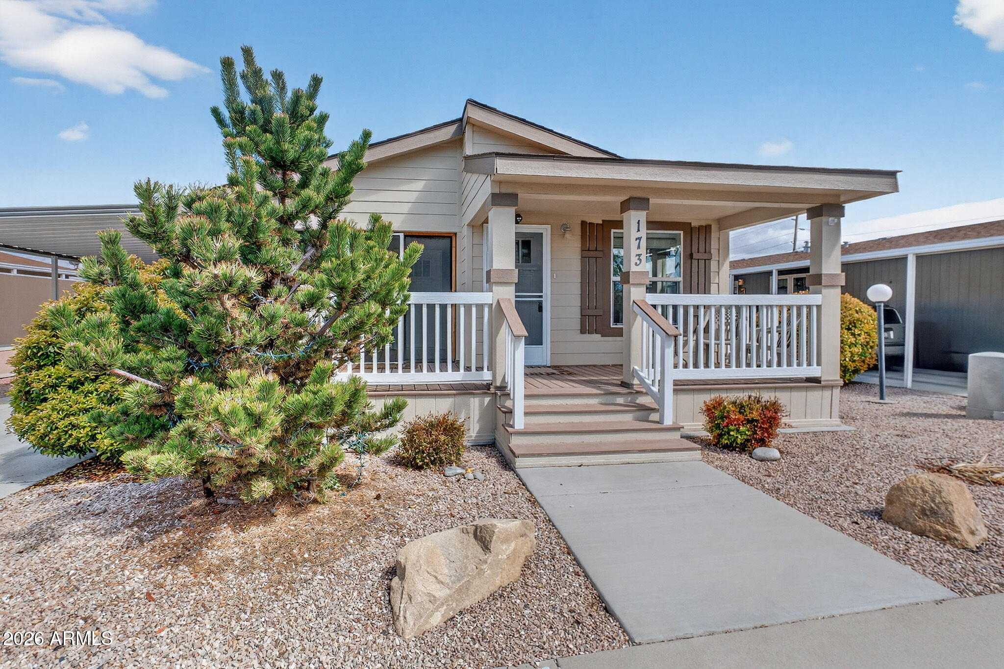 853 N STATE ROUTE 89 173, Chino Valley, AZ 86323