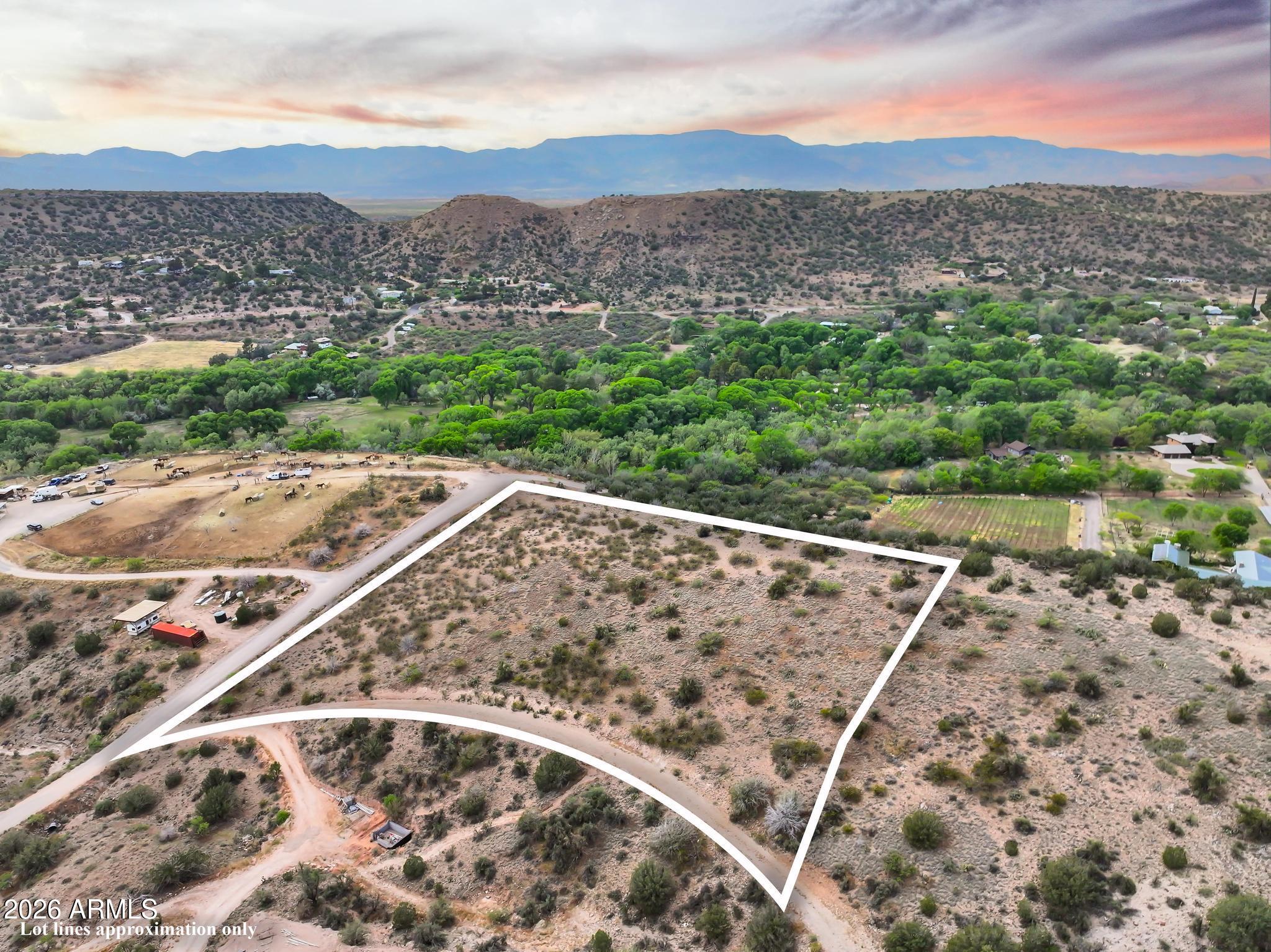 00 N Dancing Apache Road -, Cornville, AZ 86325