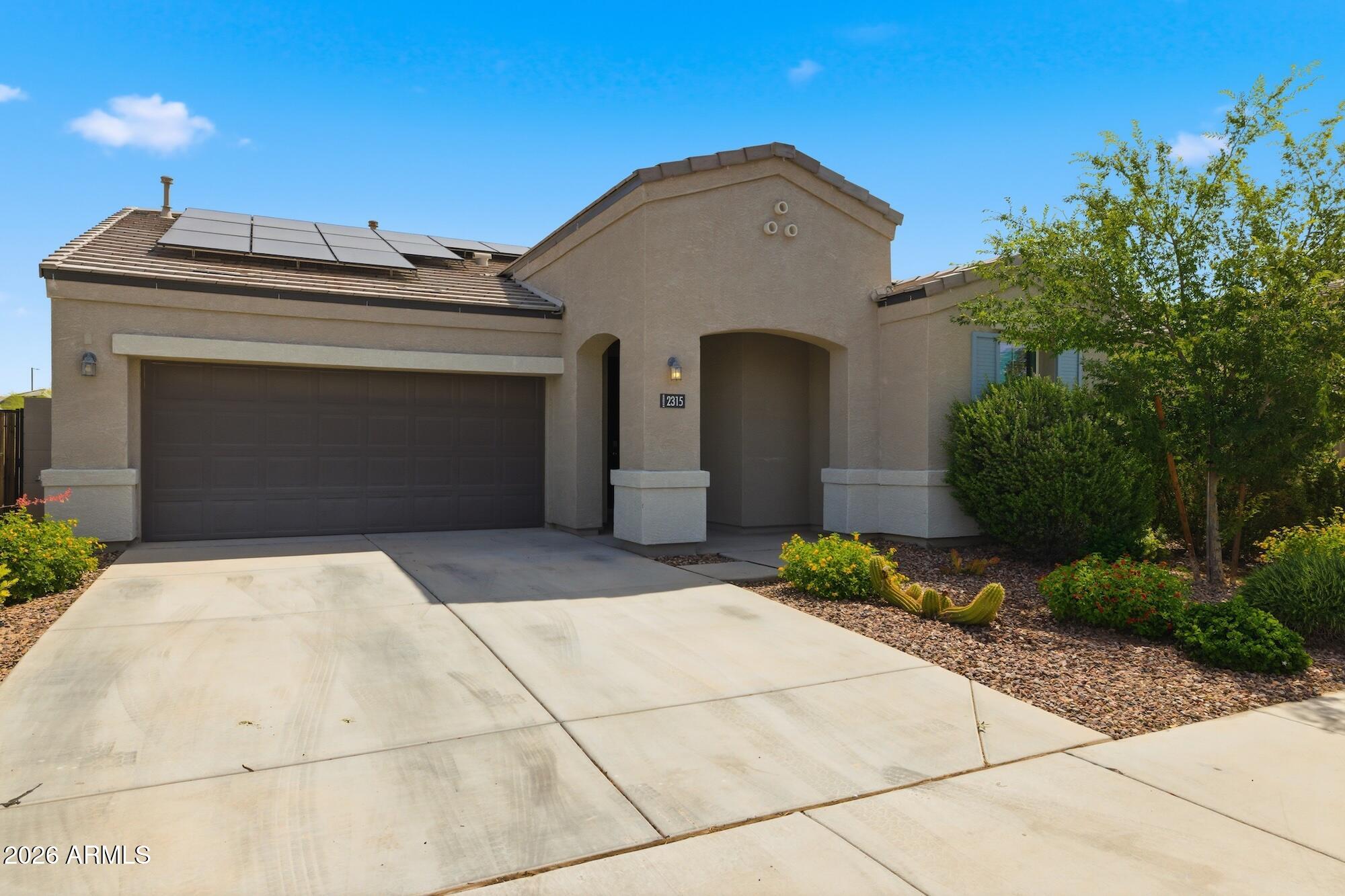 2315 N CAMDEN Drive, Florence, AZ 85132