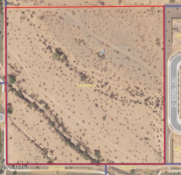 16100 W Desert Spoon Drive -, Surprise, AZ 85387