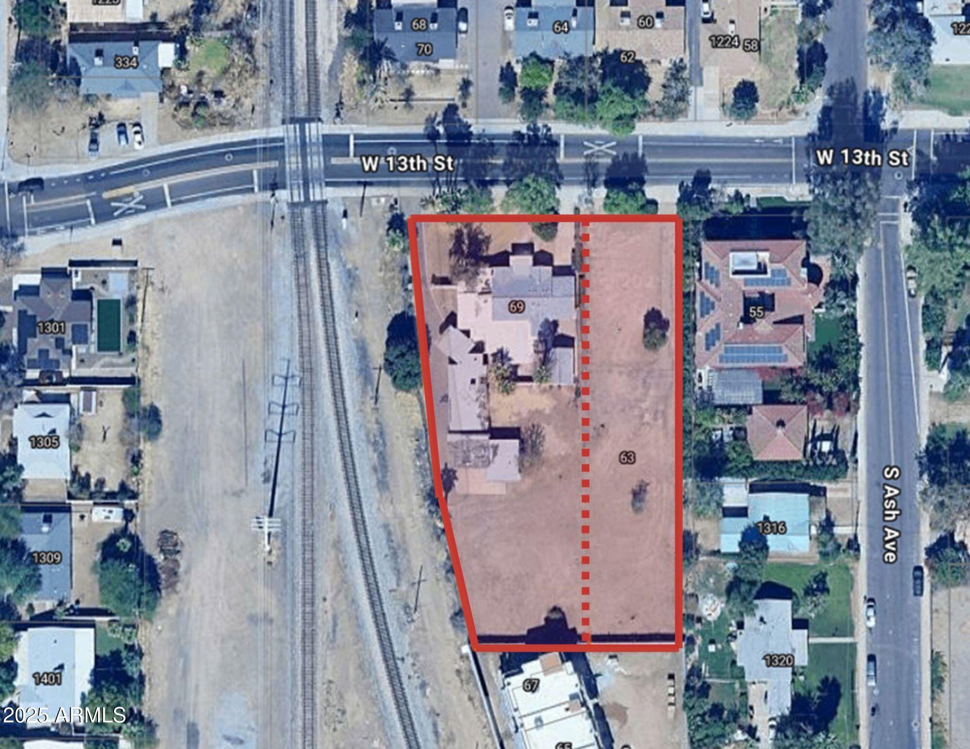 63 W 13TH Street 63 & 69, Tempe, AZ 85281