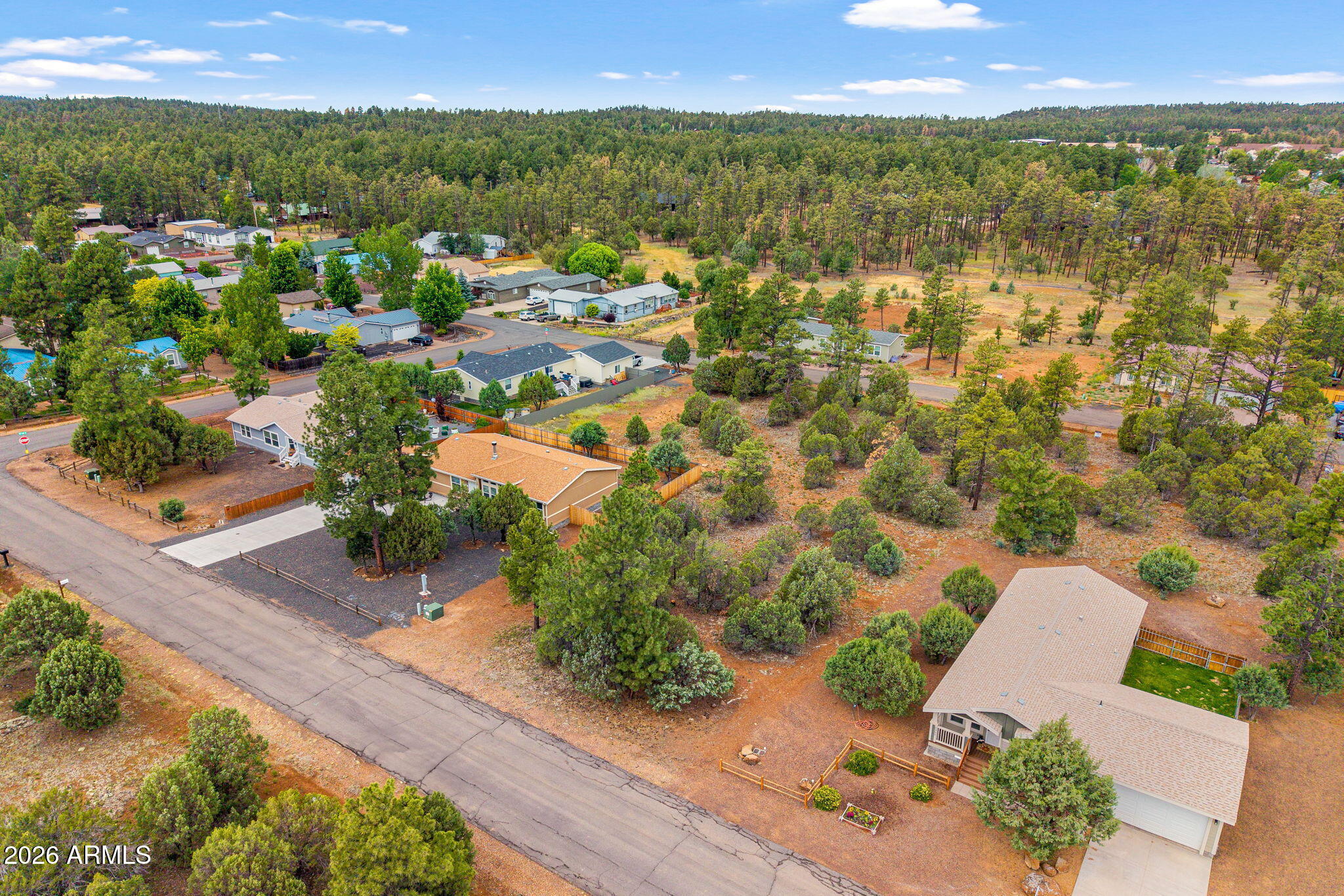 5459 Gray Wolf Drive 46, Lakeside, AZ 85929