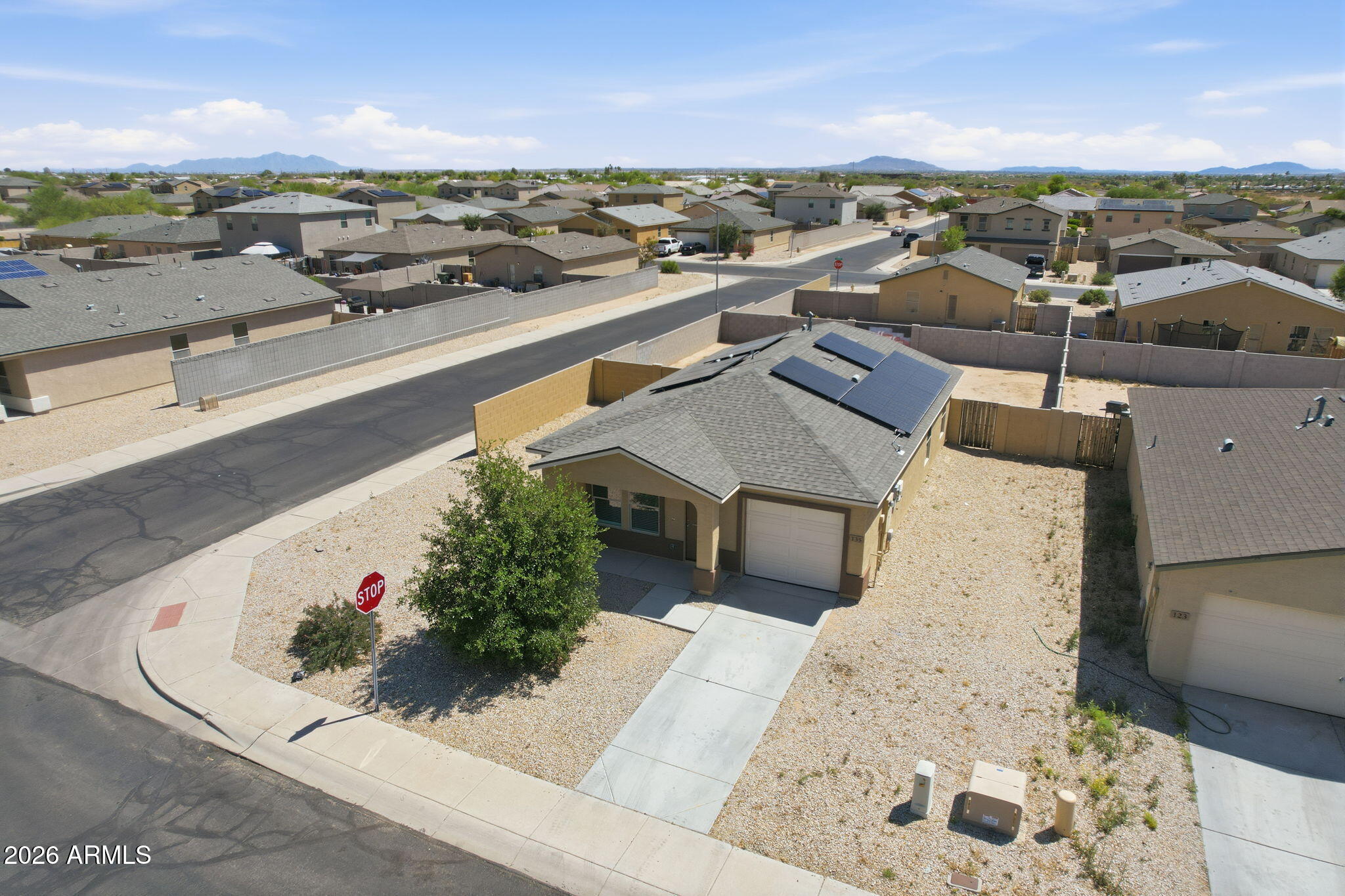 135 E WATSON Place, Casa Grande, AZ 85122