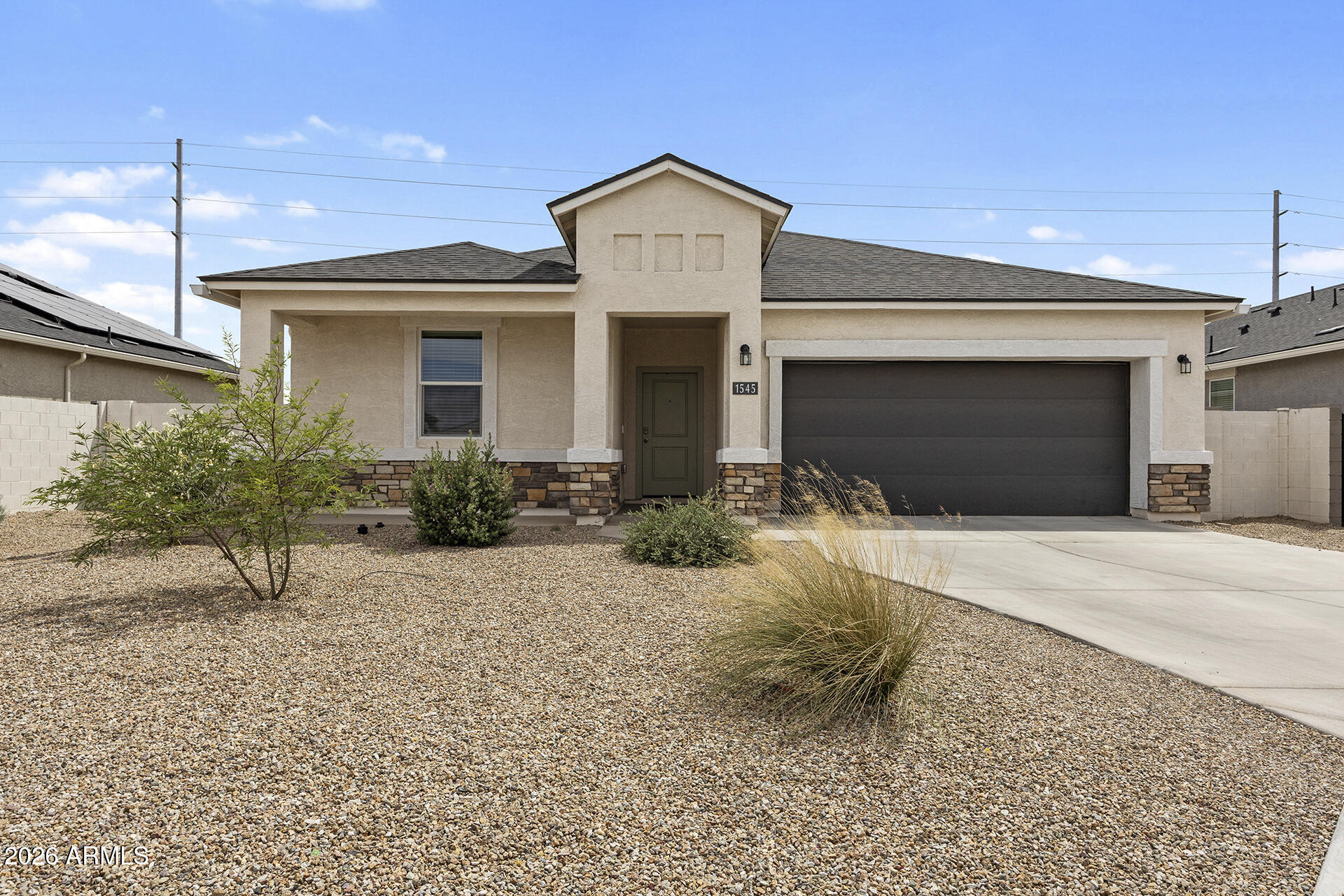 1545 E MASON Drive, Casa Grande, AZ 85122