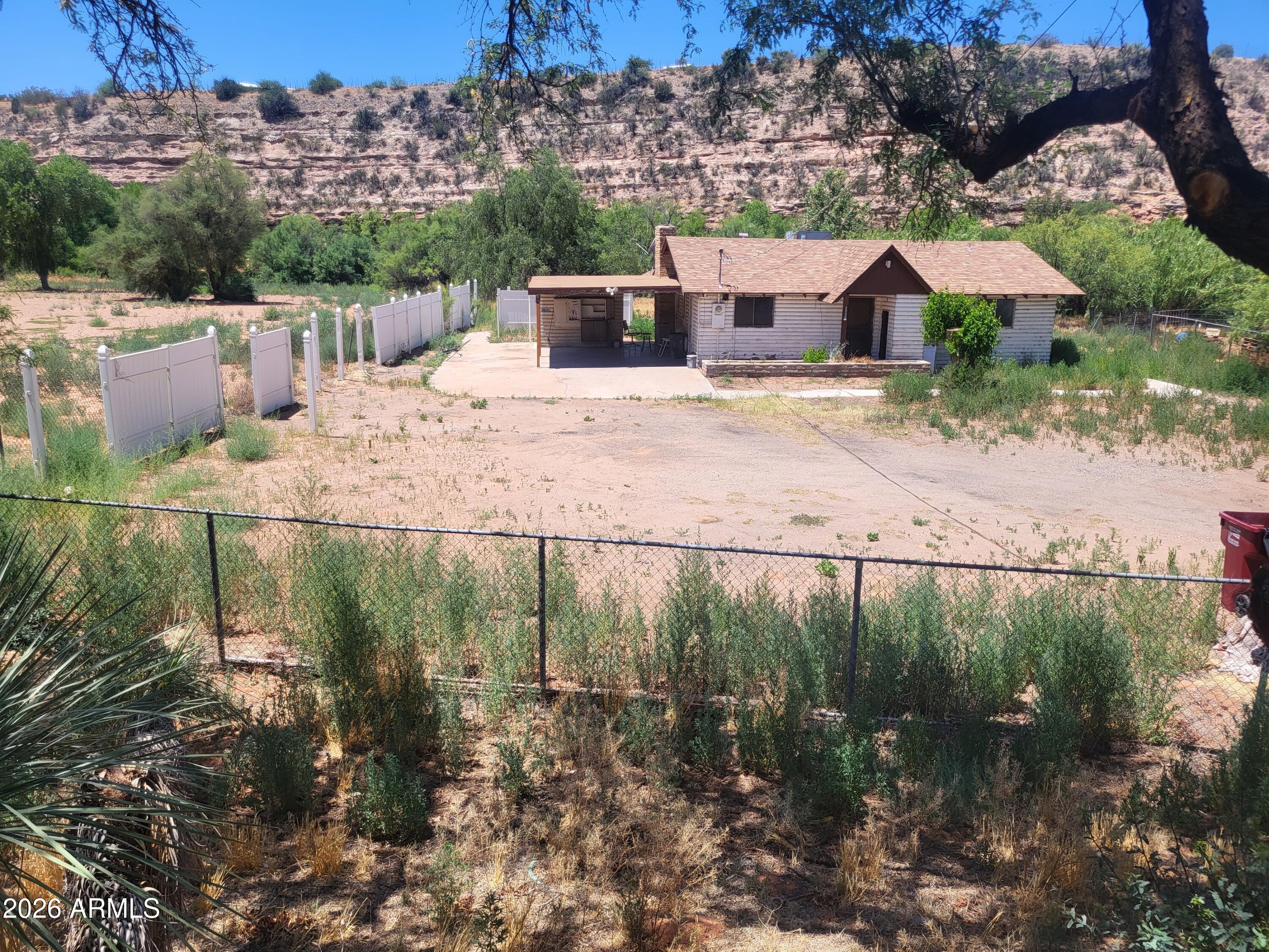 2868 S Candler Drive, Cornville, AZ 86325