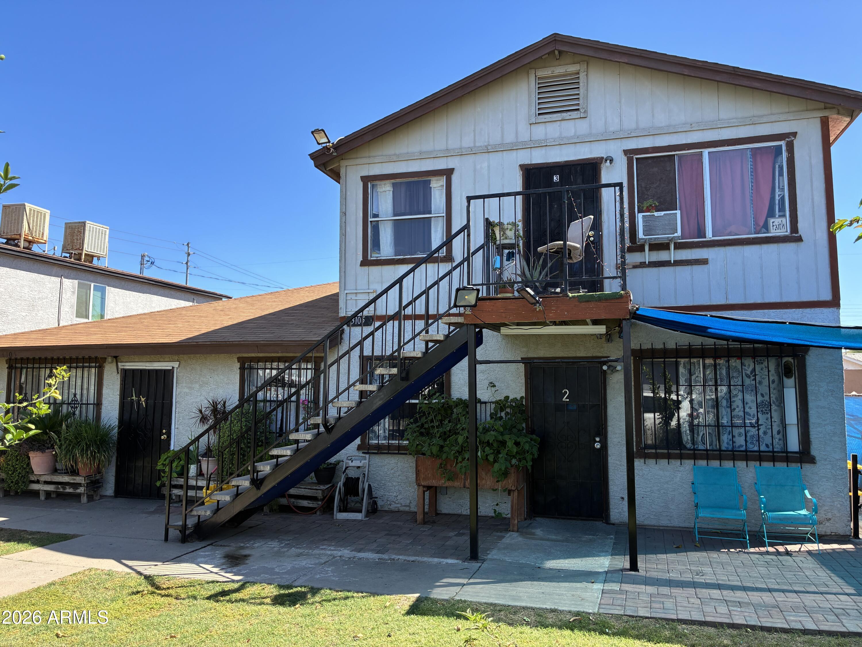 3105 W MADISON Street, Phoenix, AZ 85009
