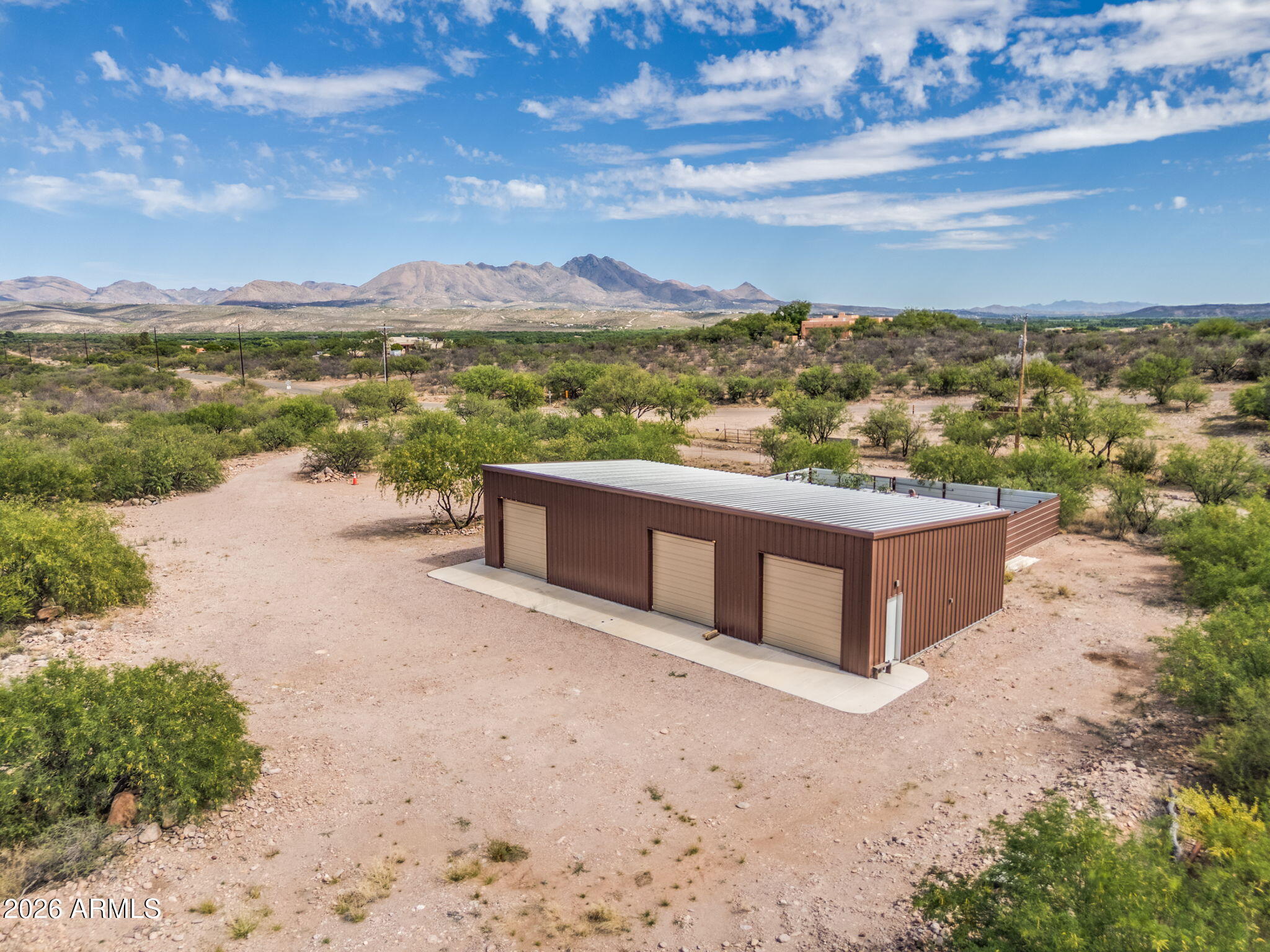 42 Aliso Springs Road N/A, Tubac, AZ 85646