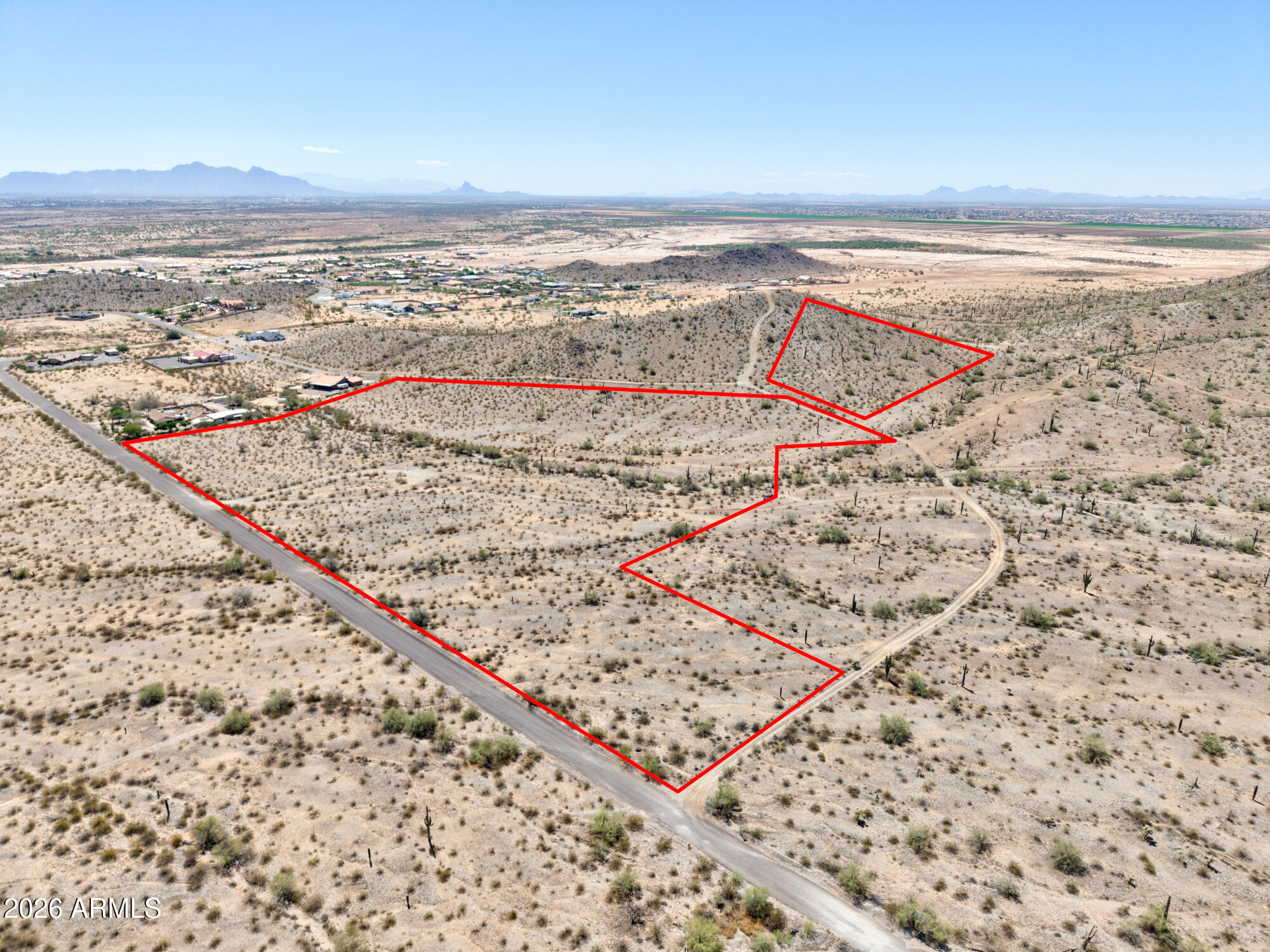 11599 W ARICA Road 11, Casa Grande, AZ 85193
