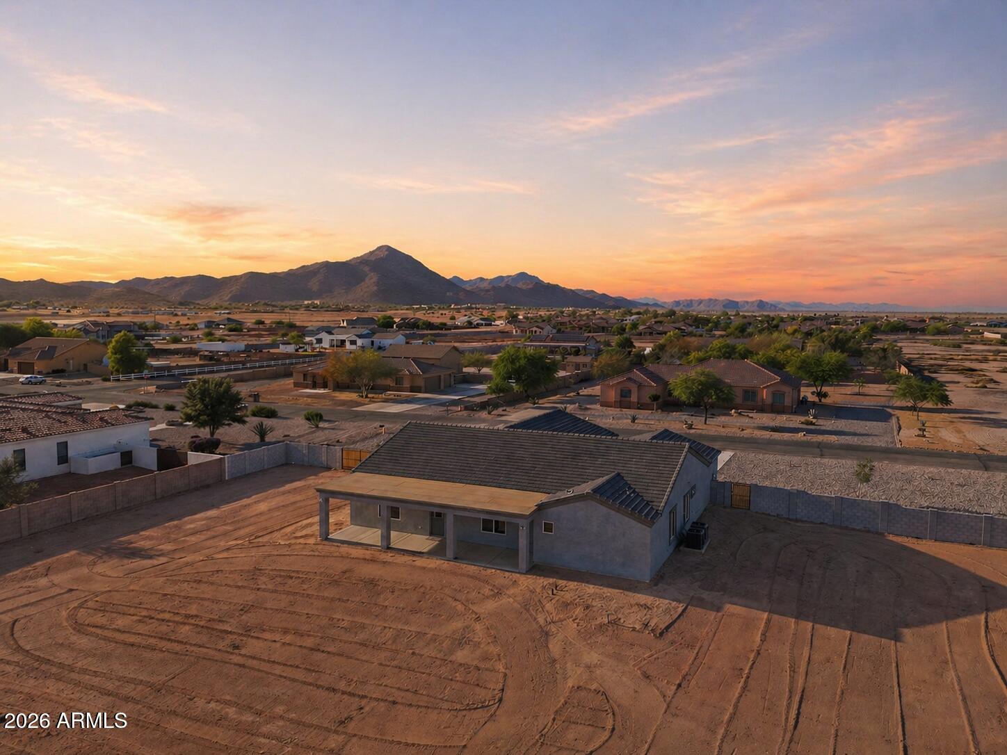 6897 W APPALOOSA Trail, Coolidge, AZ 85128