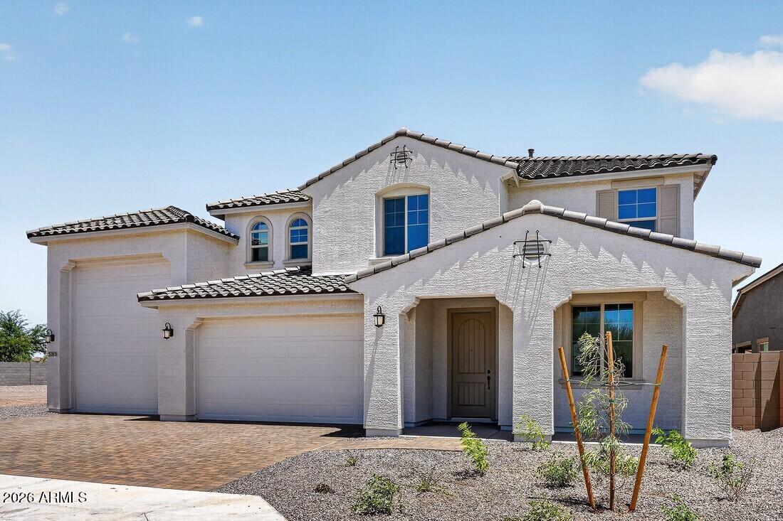 5313 N 177TH Lane, Litchfield Park, AZ 85340