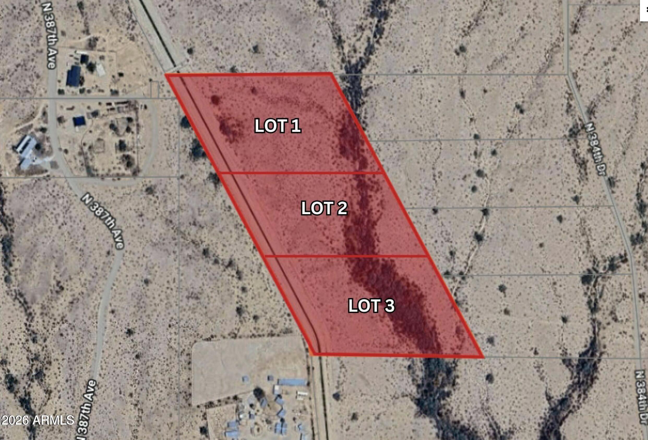 PARCEL 506-39-056E -, Tonopah, AZ 85354