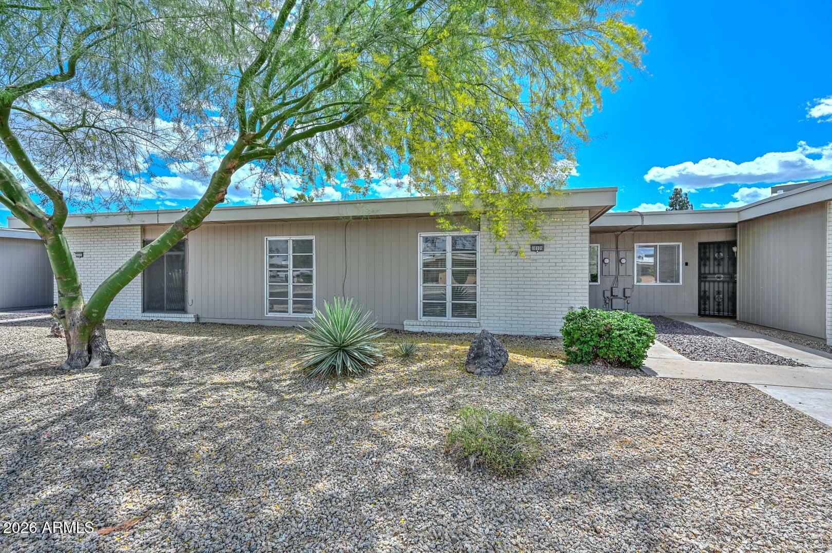 10109 W CAMPANA Drive, Sun City, AZ 85351