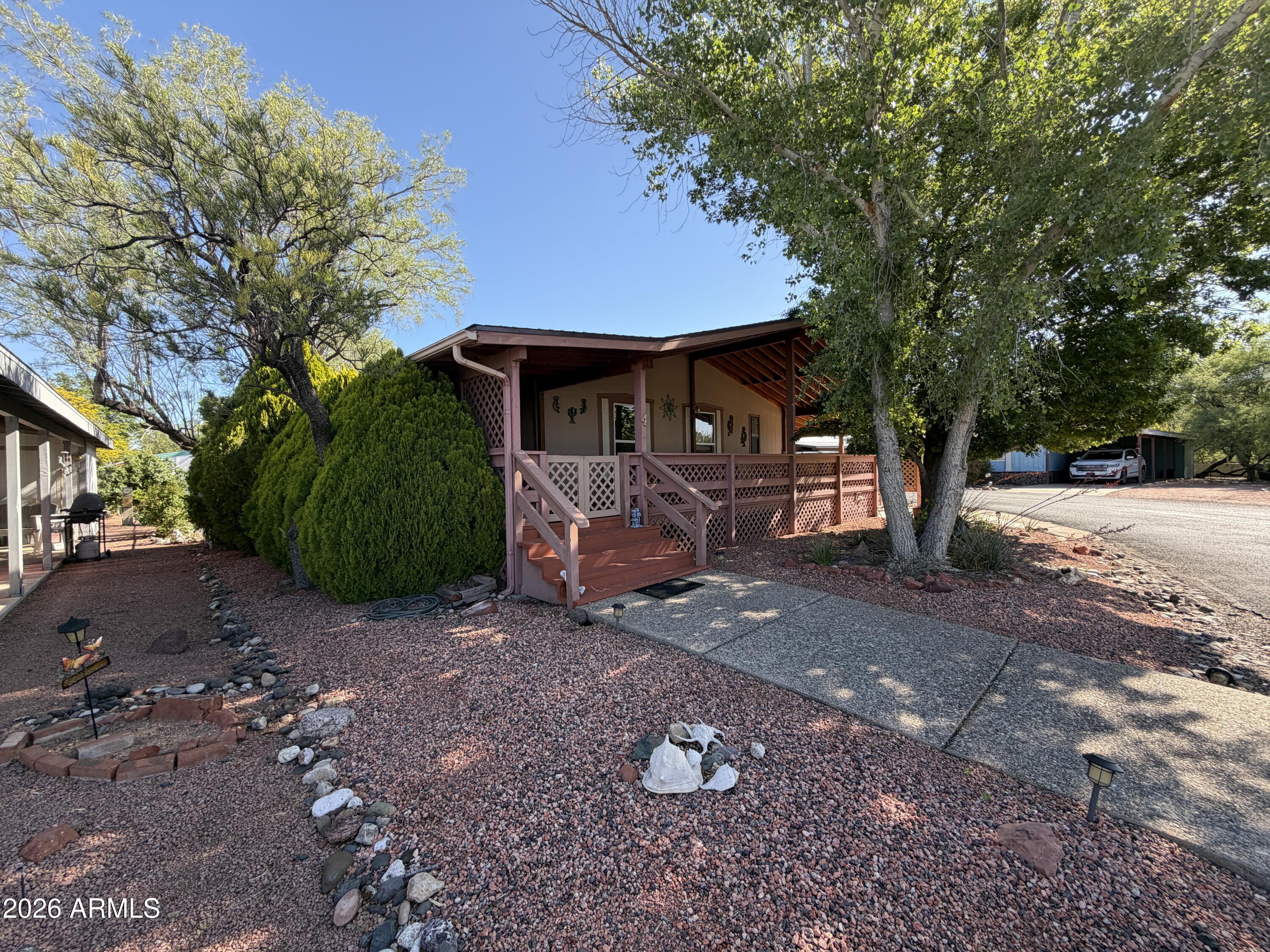 1487 W HORSESHOE BEND Drive 4, Camp Verde, AZ 86322