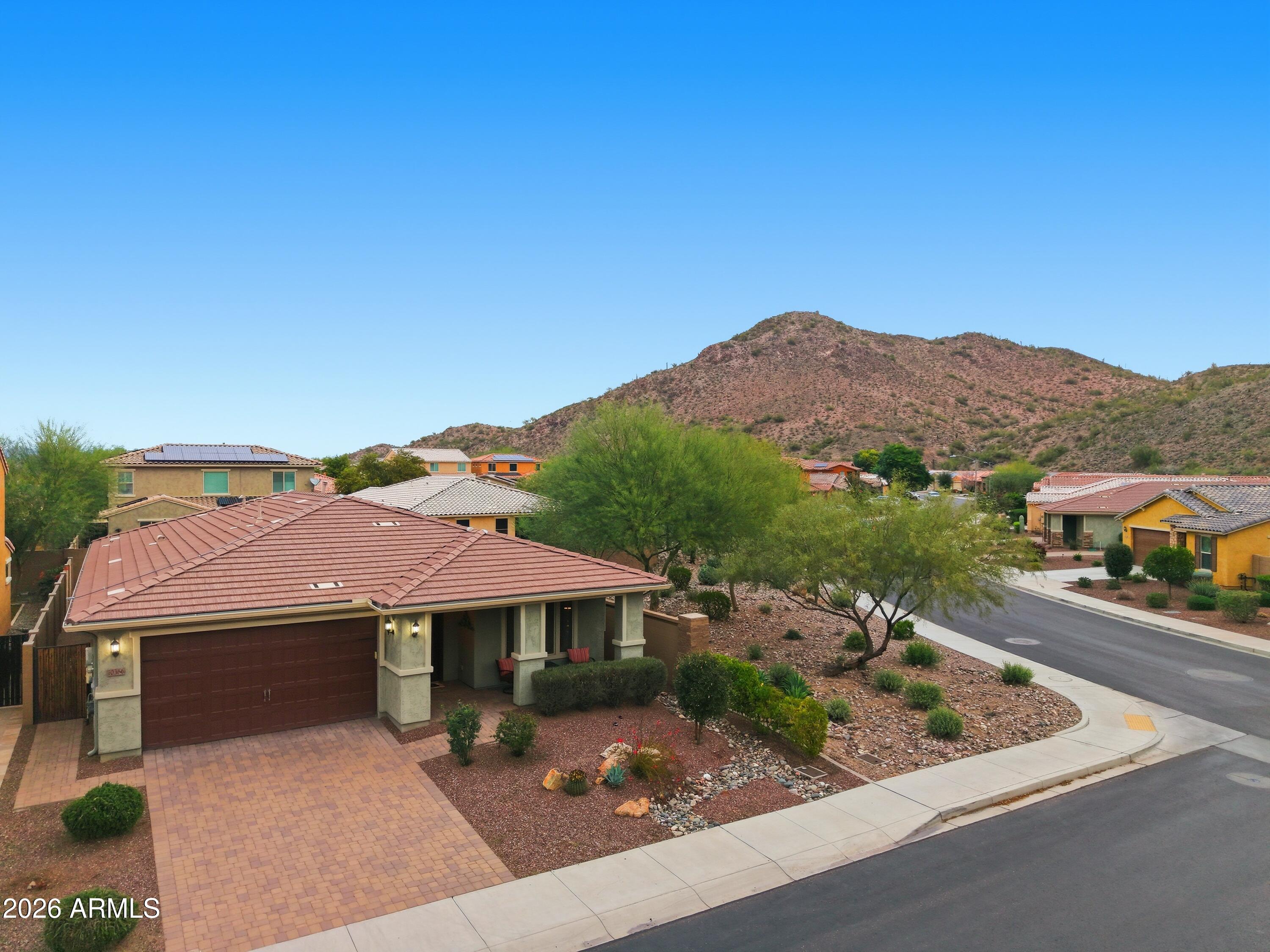 10366 W BAJADA Road, Peoria, AZ 85383