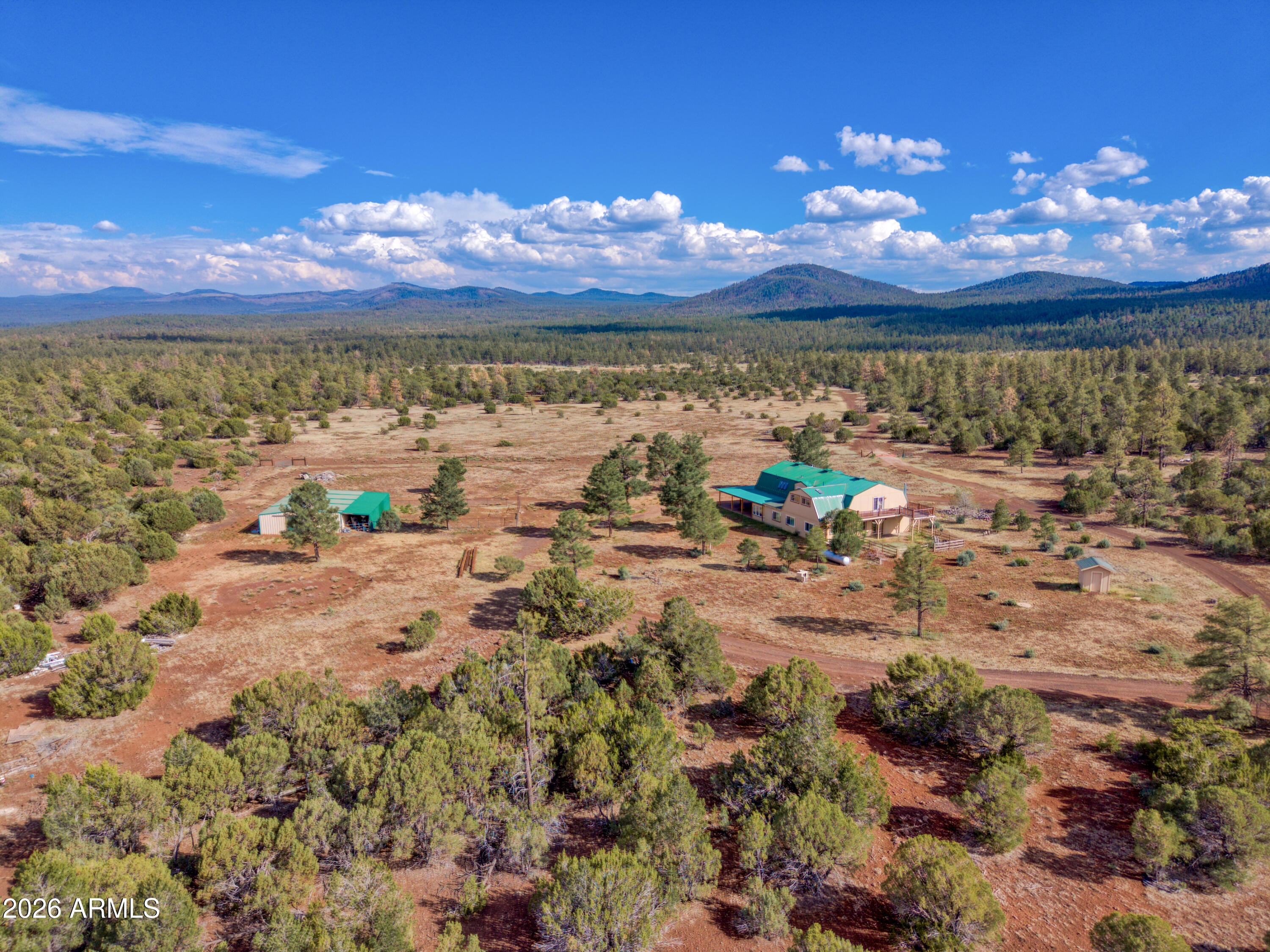4 N 3163, Vernon, AZ 85940