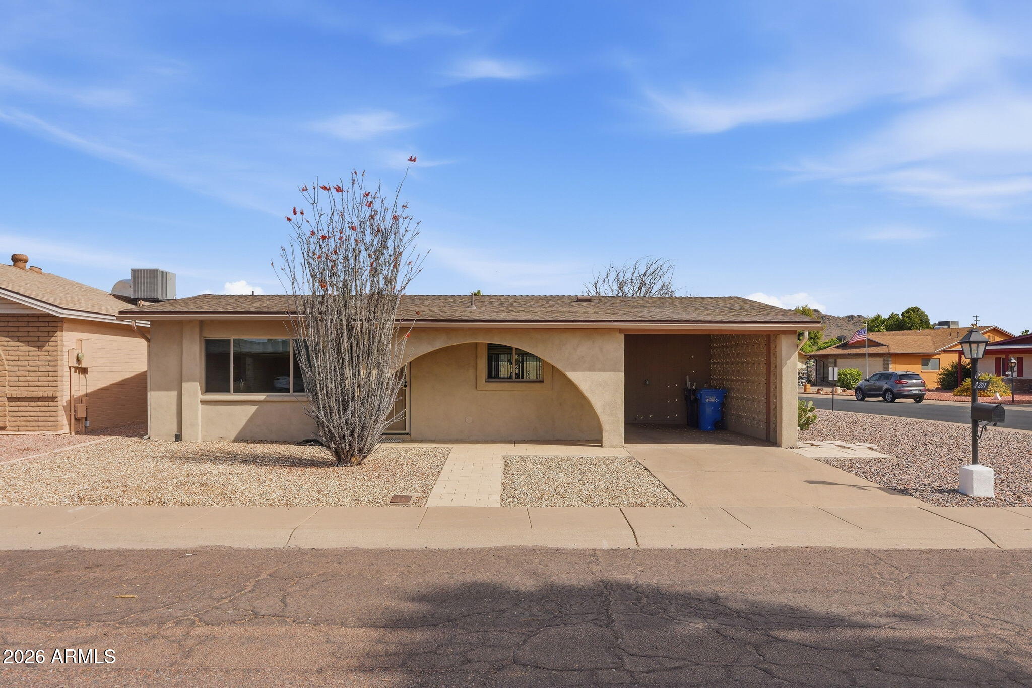 2201 E GRETTA Place, Phoenix, AZ 85022