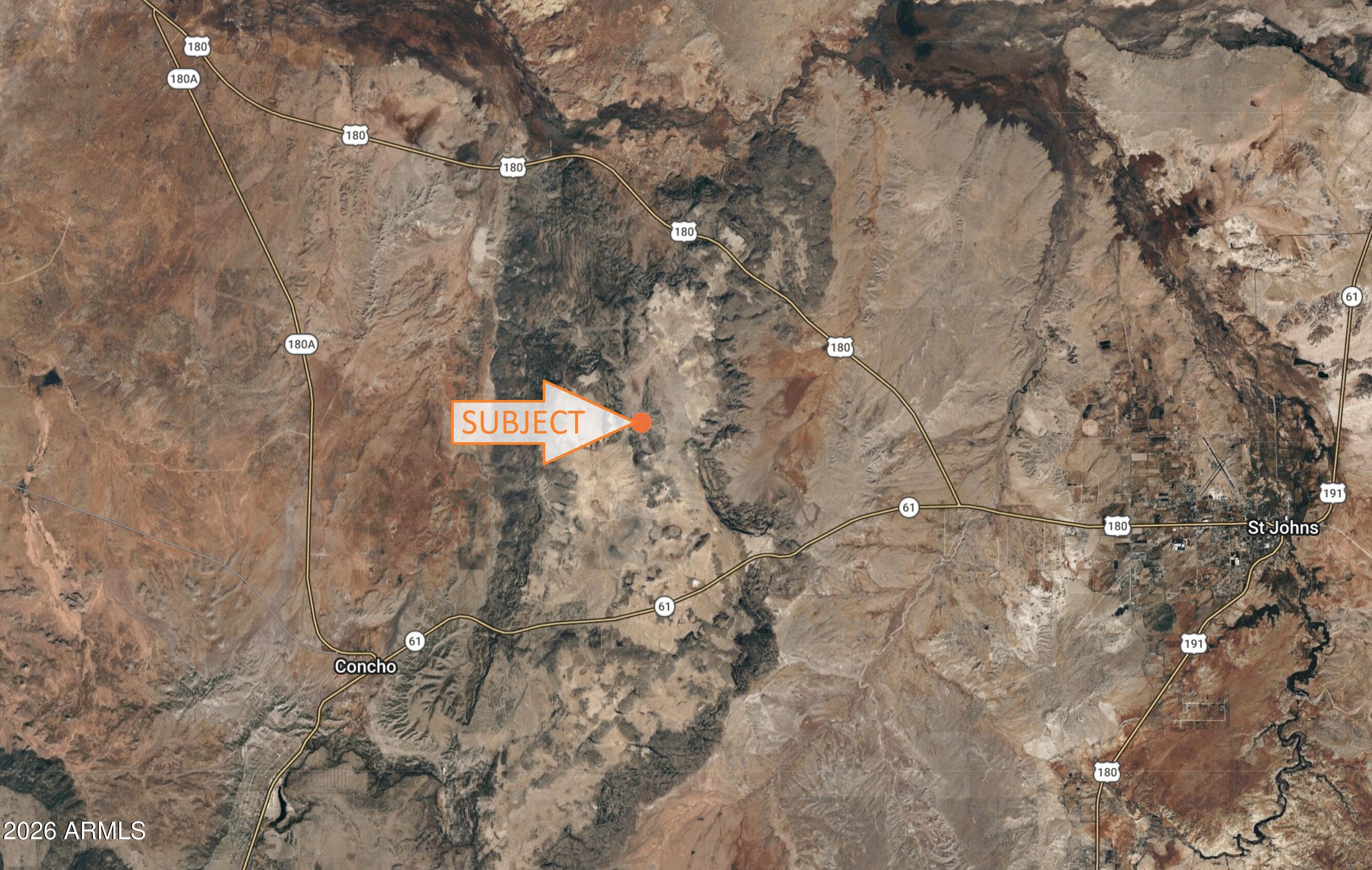 2121 County Rd N6166 -, Concho, AZ 85924