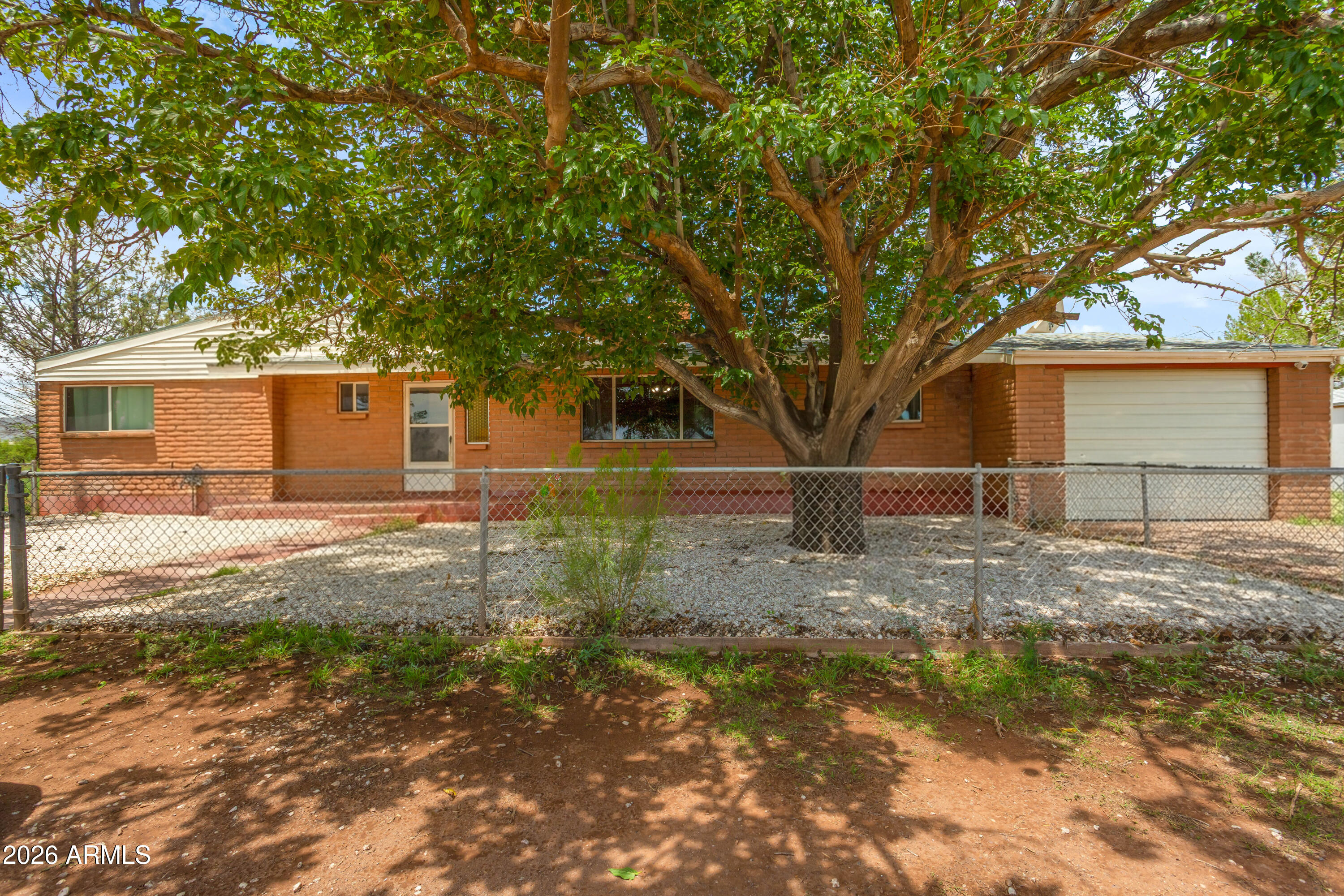 6830 N Frontier Road, McNeal, AZ 85617