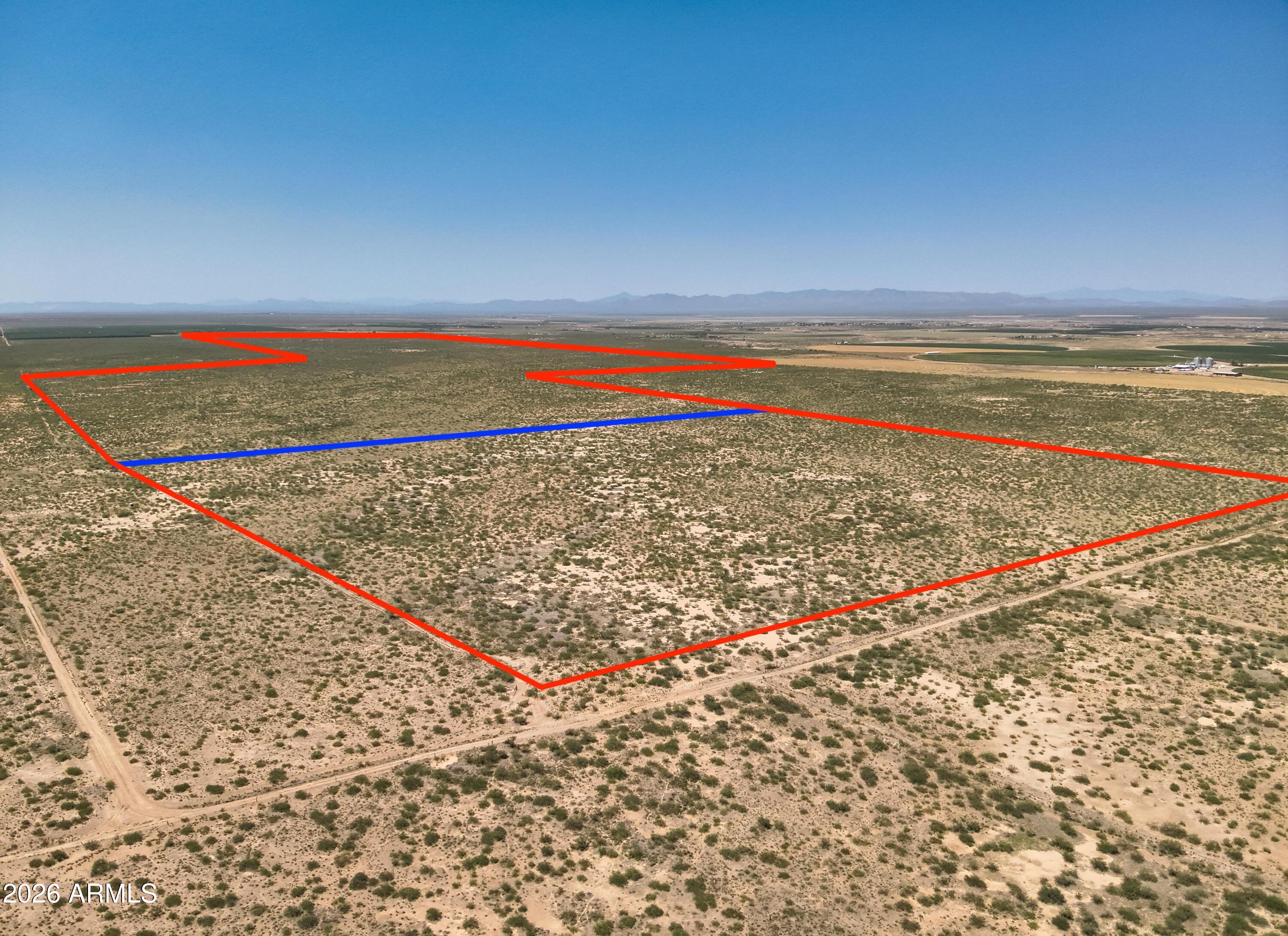 TBD W Agua Blanca Road -, Elfrida, AZ 85610
