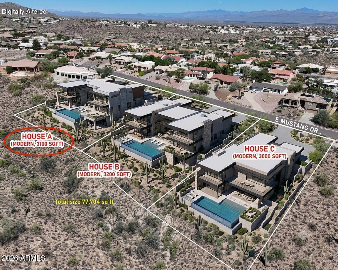 15231 E Mustang Drive A, Fountain Hills, AZ 85268
