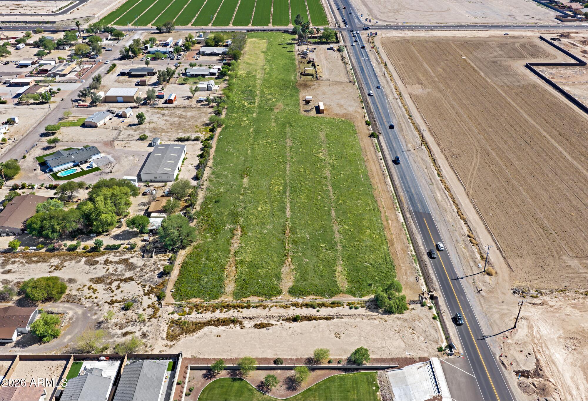 23460 W BROADWAY Road -, Buckeye, AZ 85326