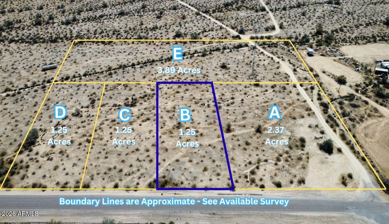 55912 W Barnes Road Lot B 0, Maricopa, AZ 85139