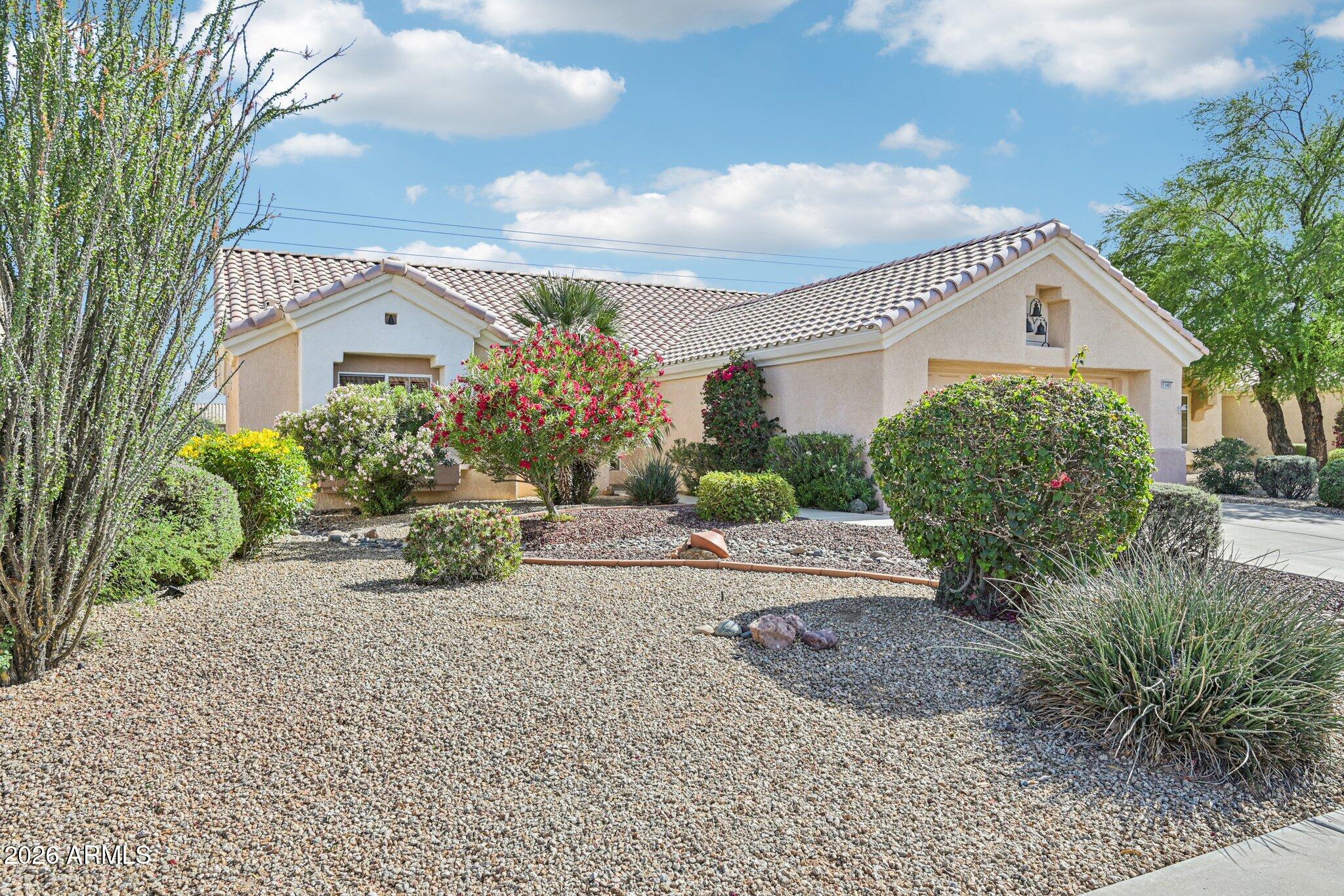 15405 W SKY HAWK Drive, Sun City West, AZ 85375