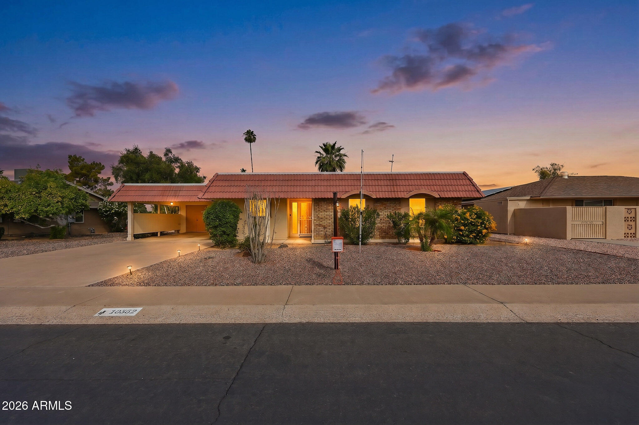 10362 W CAMEO Drive, Sun City, AZ 85351
