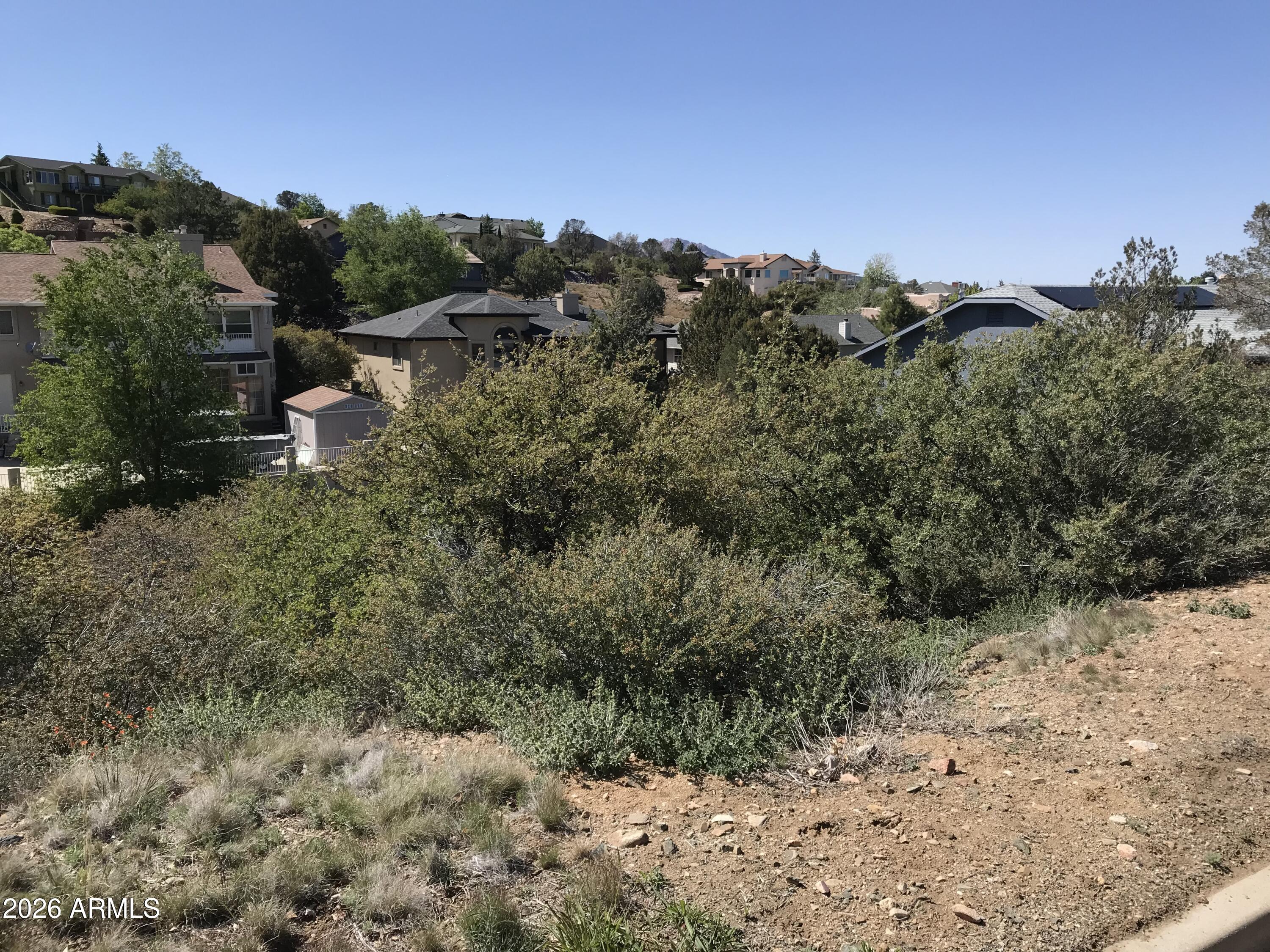 1544 EAGLE POINT Drive 171, Prescott, AZ 86301