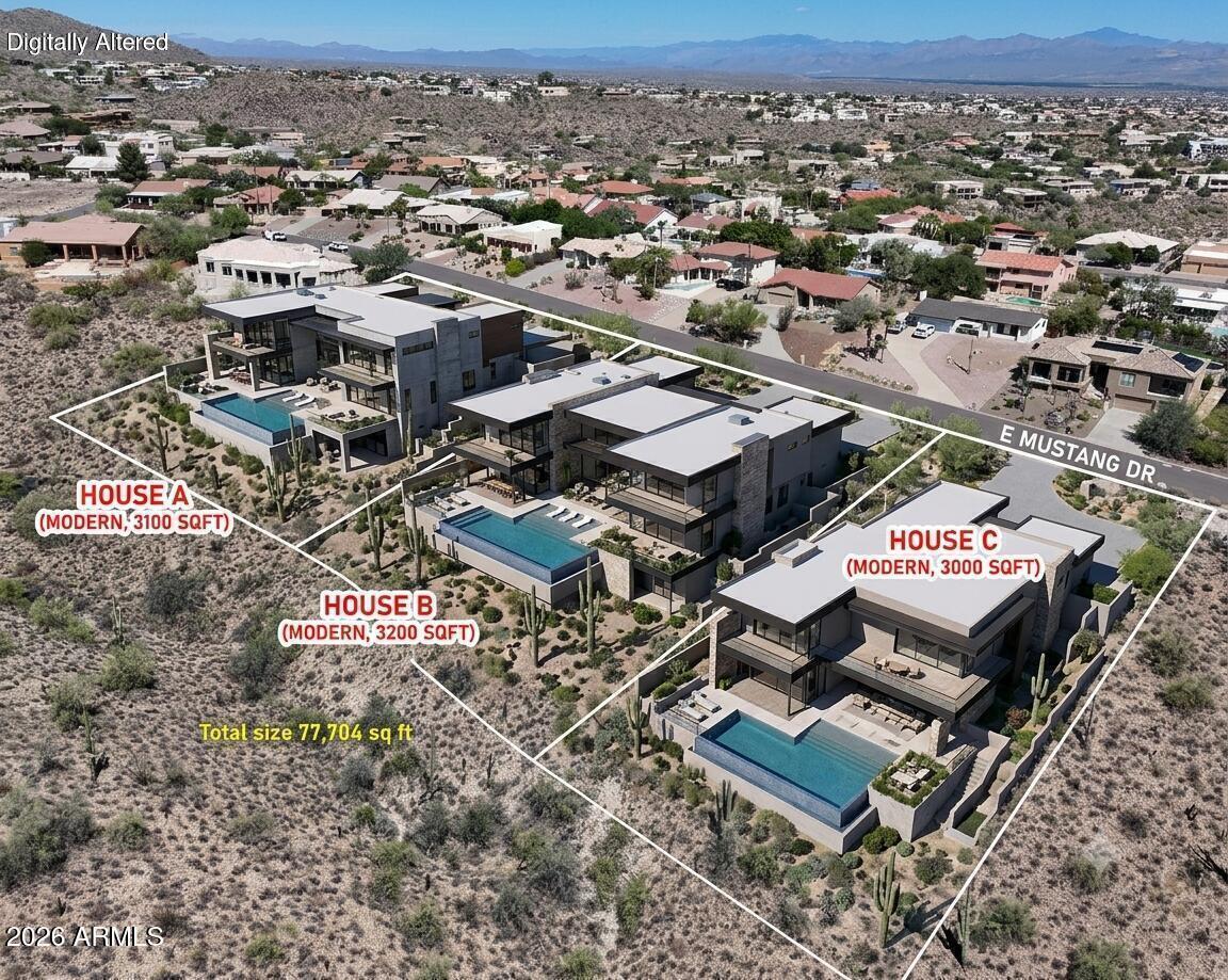 xxxxxx E Mustang Drive A, Fountain Hills, AZ 85268