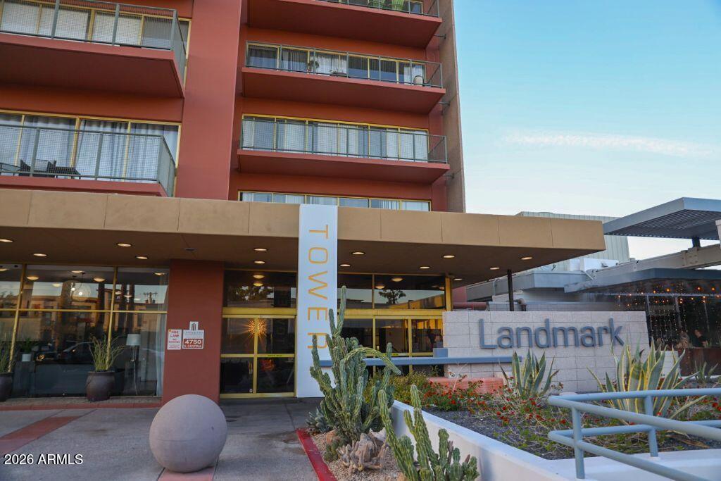 4750 N CENTRAL Avenue 6G, Phoenix, AZ 85012