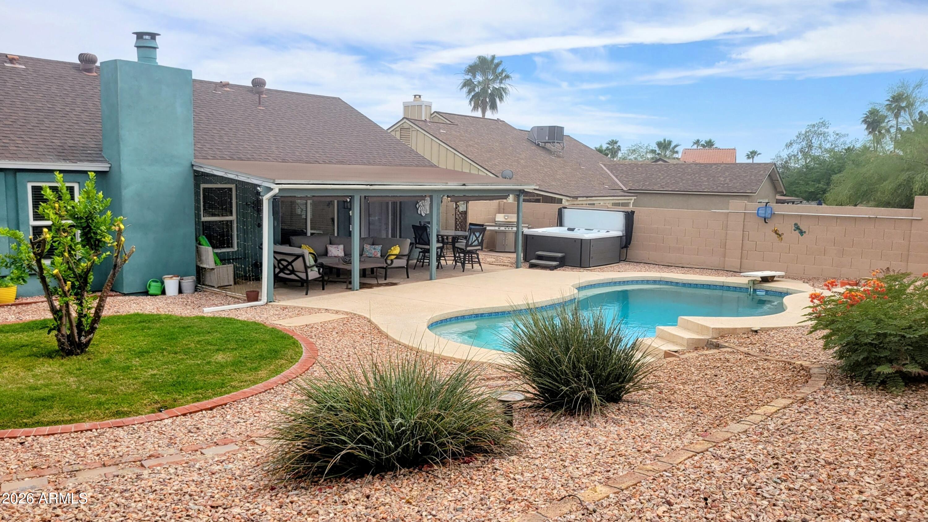 9854 S 47TH Place, Phoenix, AZ 85044