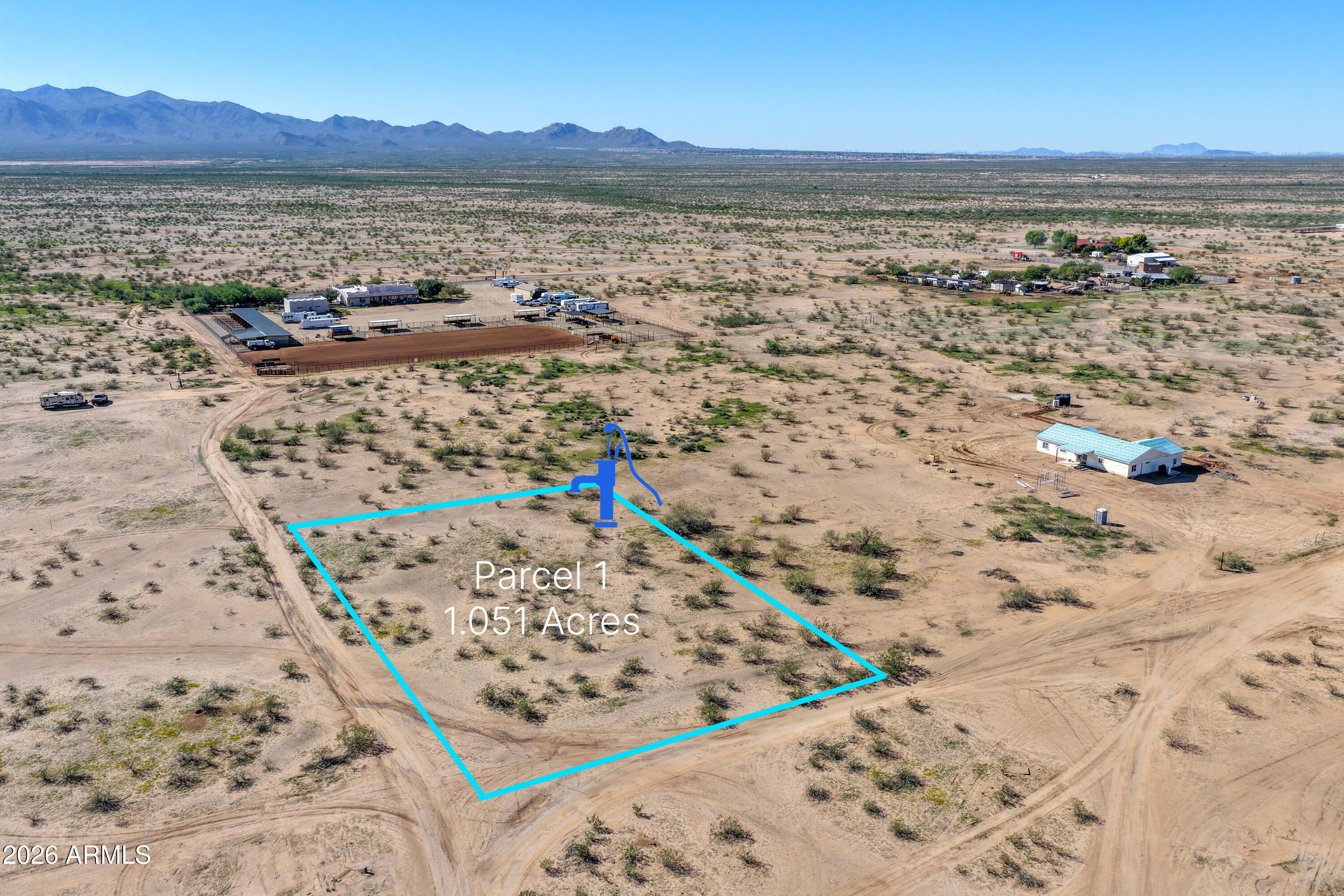 1 239th Avenue -, Wittmann, AZ 85361