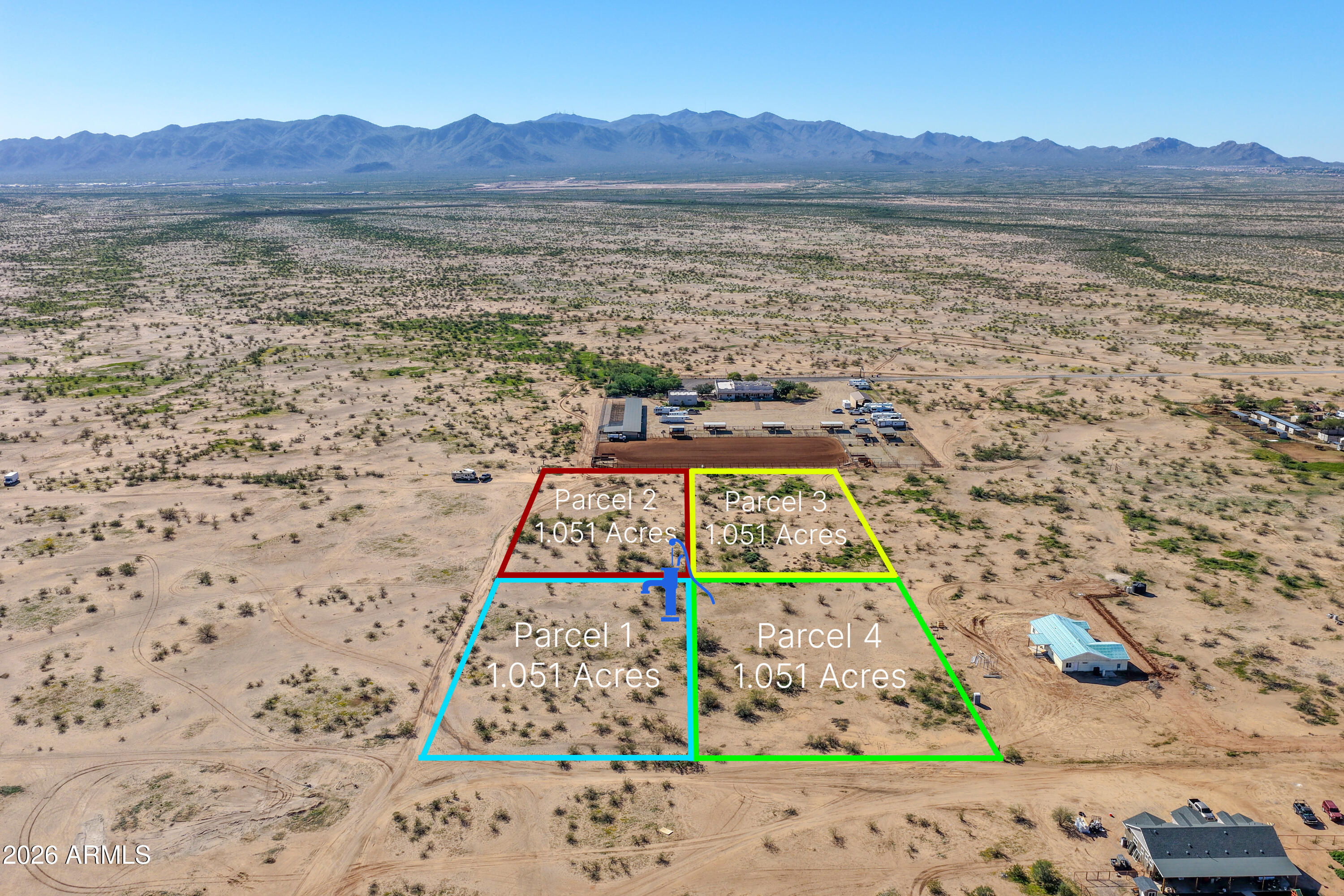 4 239th Avenue -, Wittmann, AZ 85361
