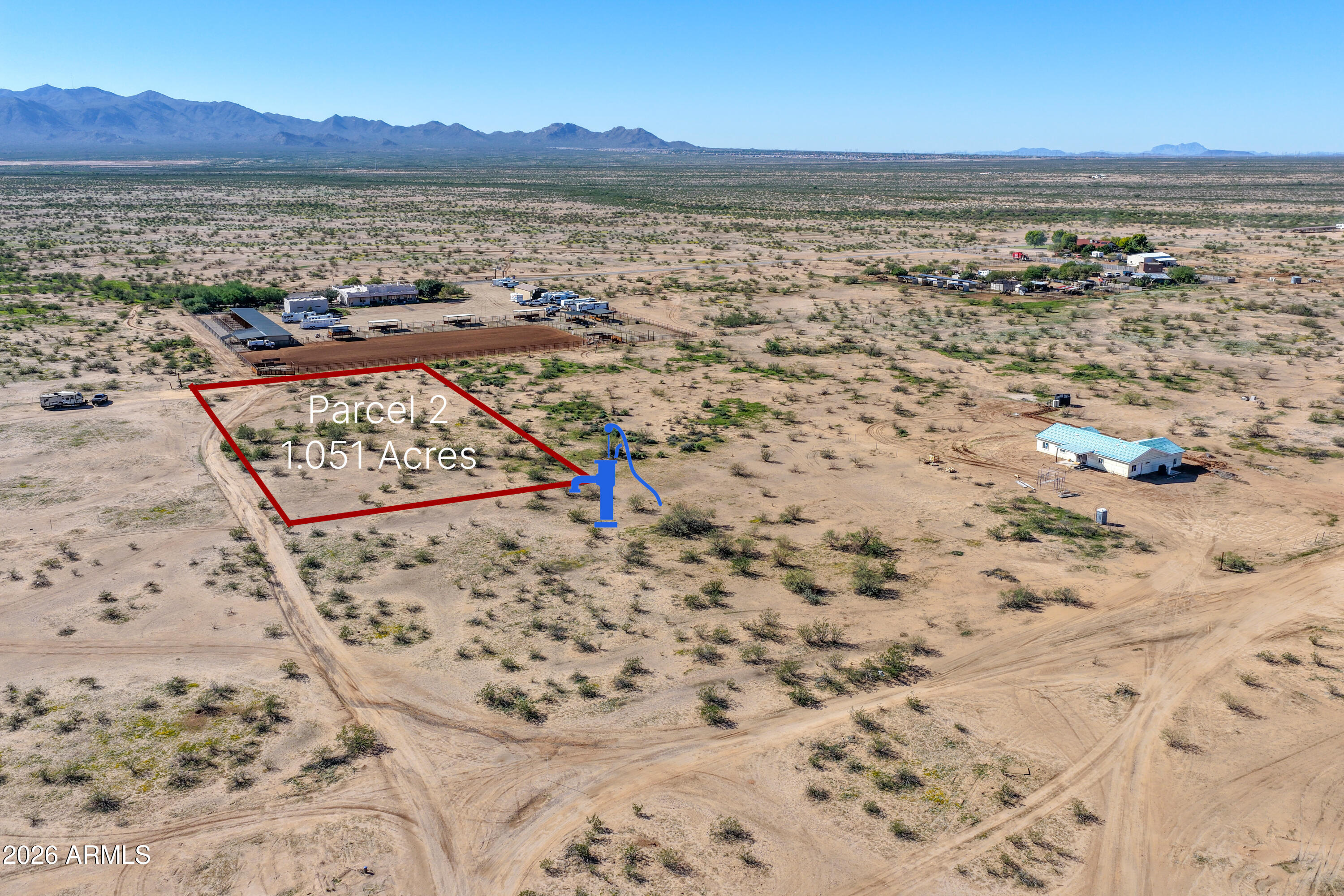 2 239th Avenue -, Wittmann, AZ 85361