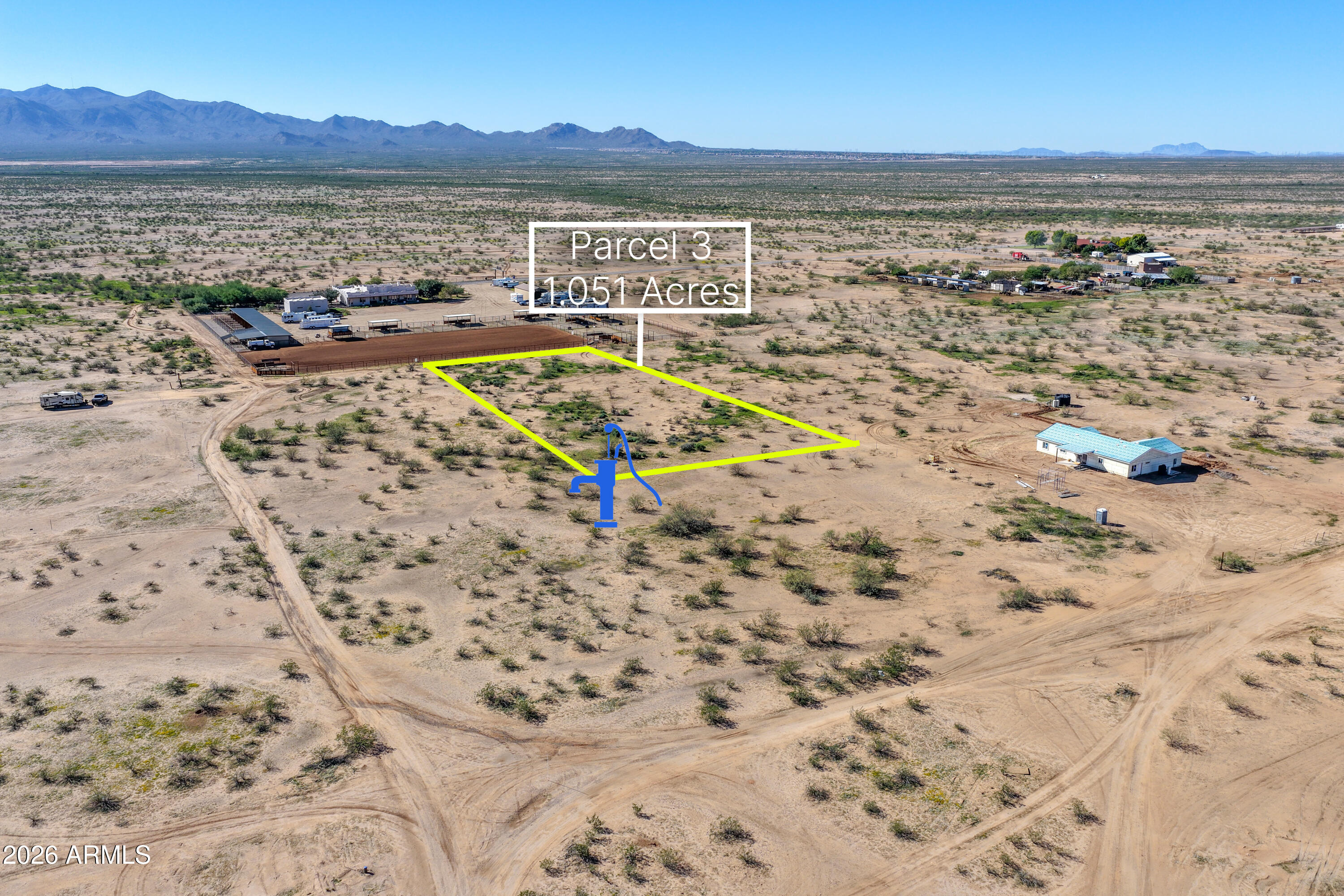 3 239th Avenue -, Wittmann, AZ 85361