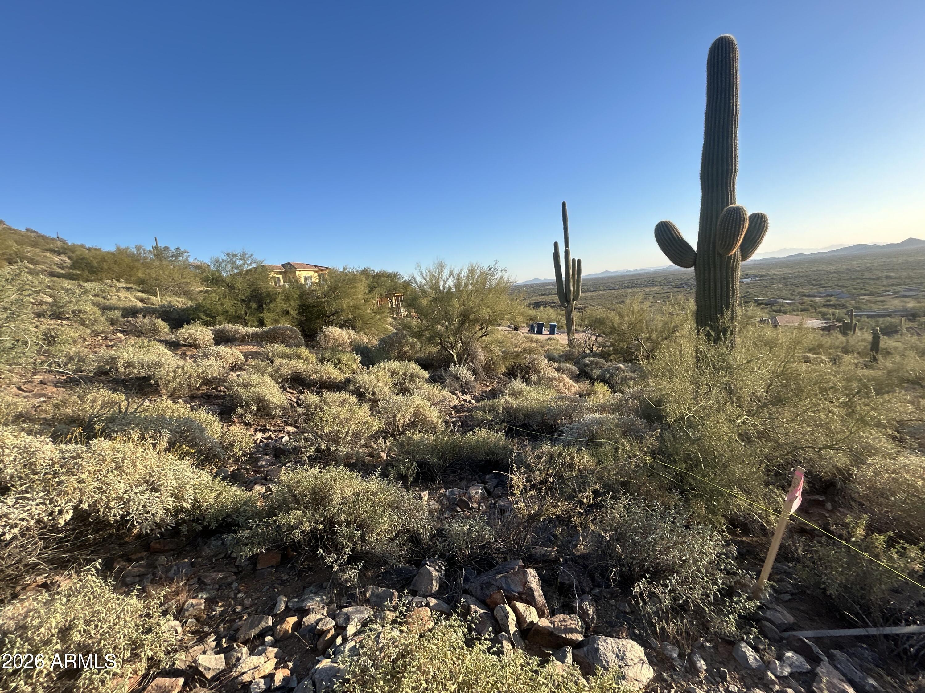 36888 N 38th Street -, Cave Creek, AZ 85331