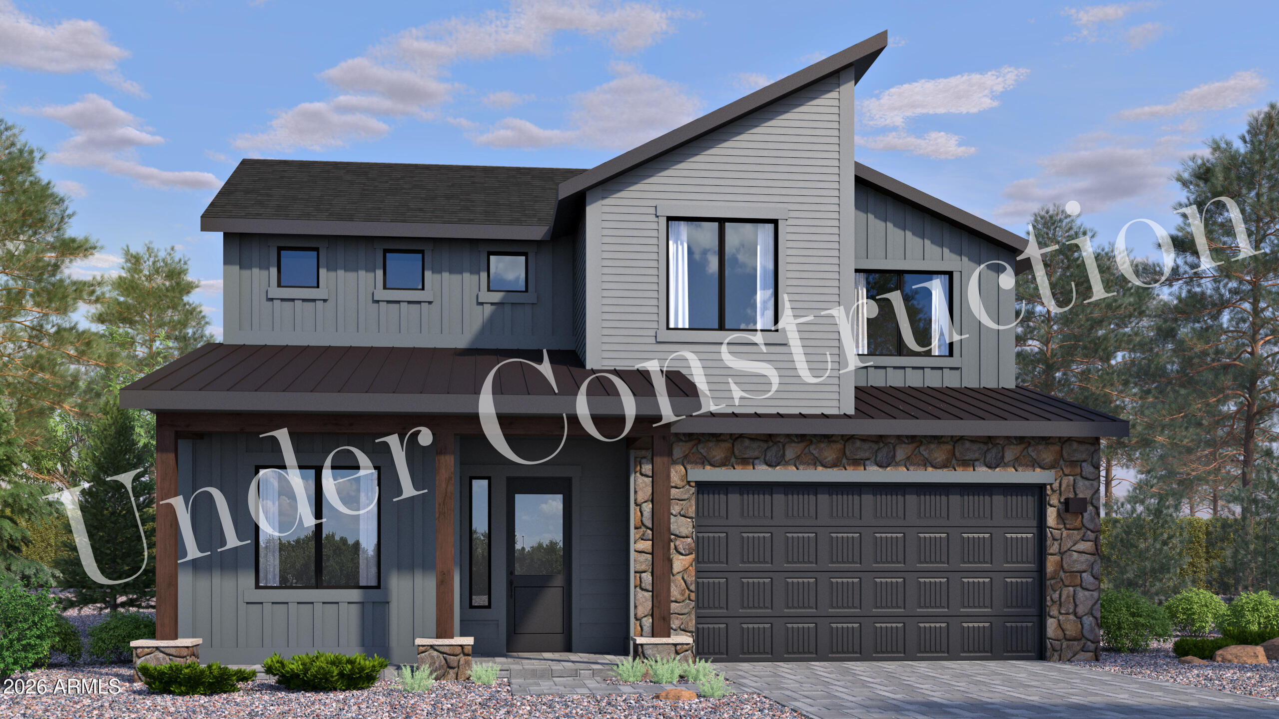 3693 W Styx Lane lot 67, Flagstaff, AZ 86001