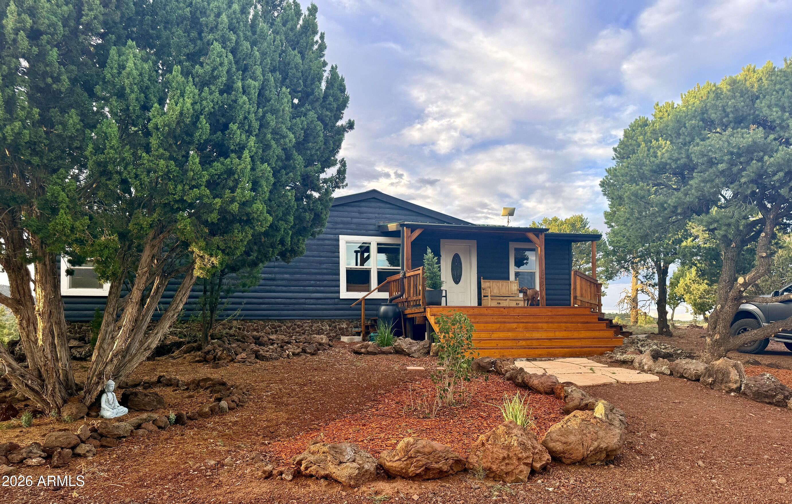 1867 E BROOK HILL Road, Williams, AZ 86046