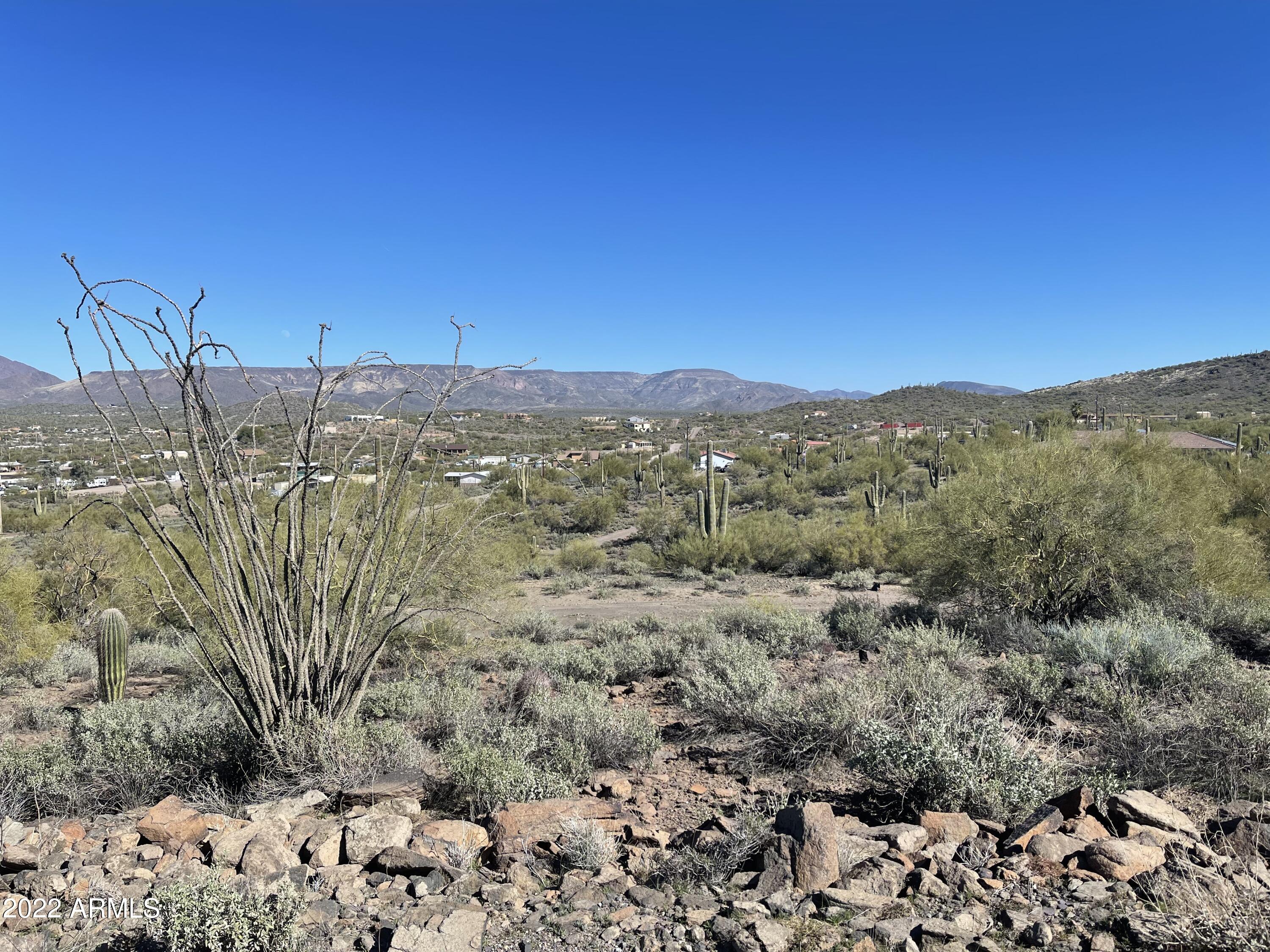 47421 N 31st Avenue -, New River, AZ 85087