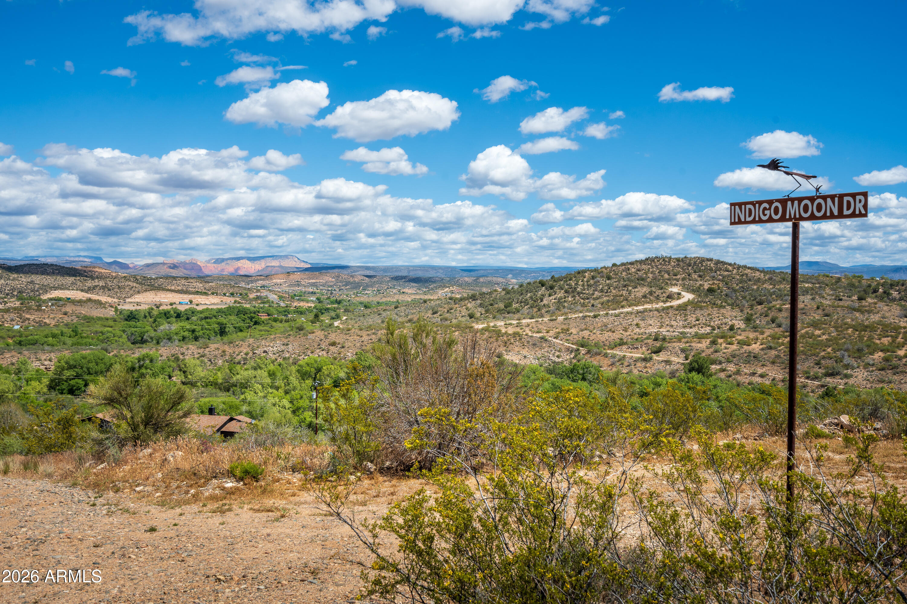 0 N Indigo Moon Drive -, Lake Montezuma, AZ 86342