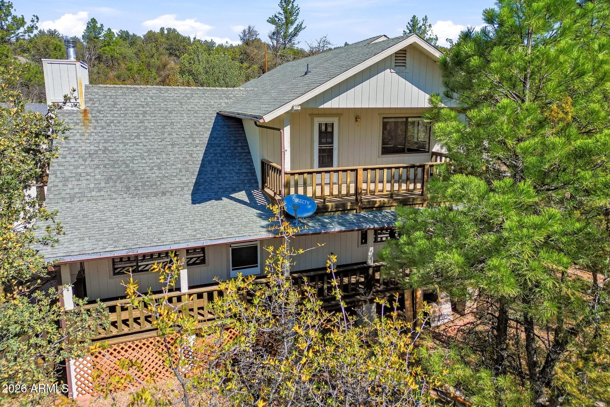 449 W Elk Song Trail, Young, AZ 85554
