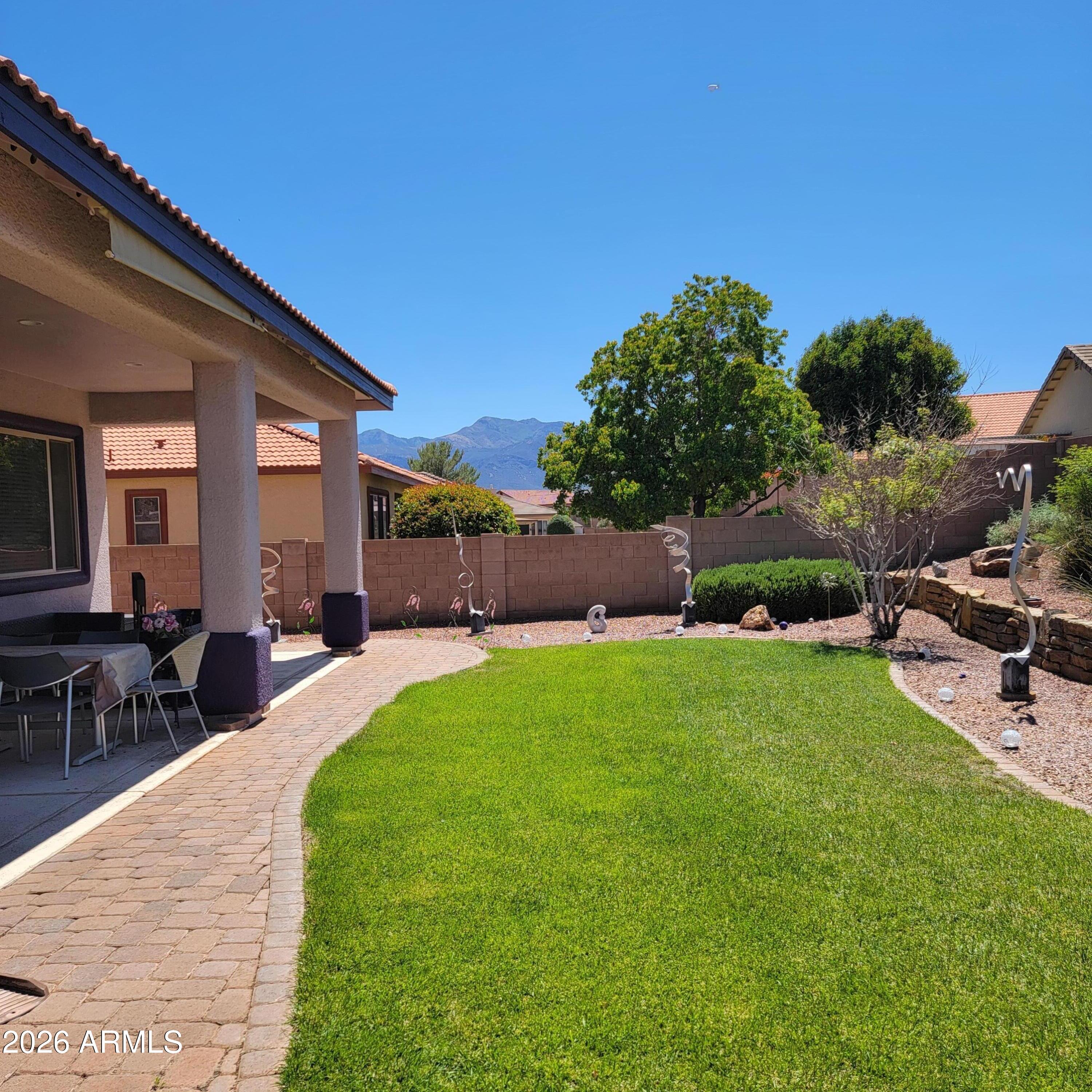 2464 WILLOW BARK Lane, Sierra Vista, AZ 85635